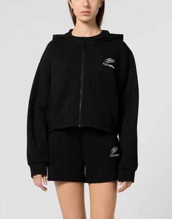 Zip Hoodie Icon Scratch