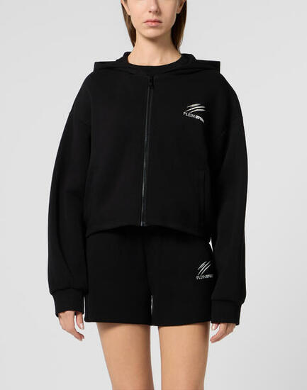 Zip Hoodie Icon Scratch