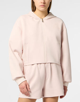 Zip Hoodie Icon Scratch