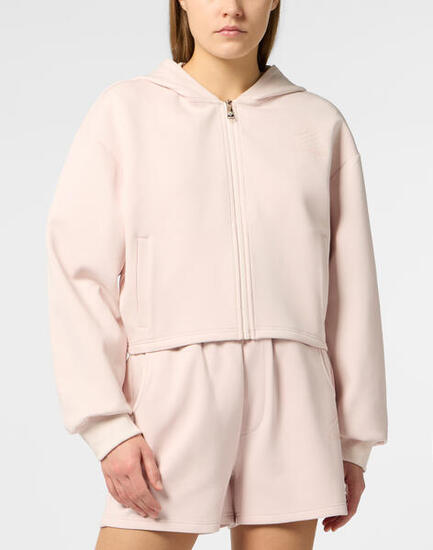 Zip Hoodie Icon Scratch