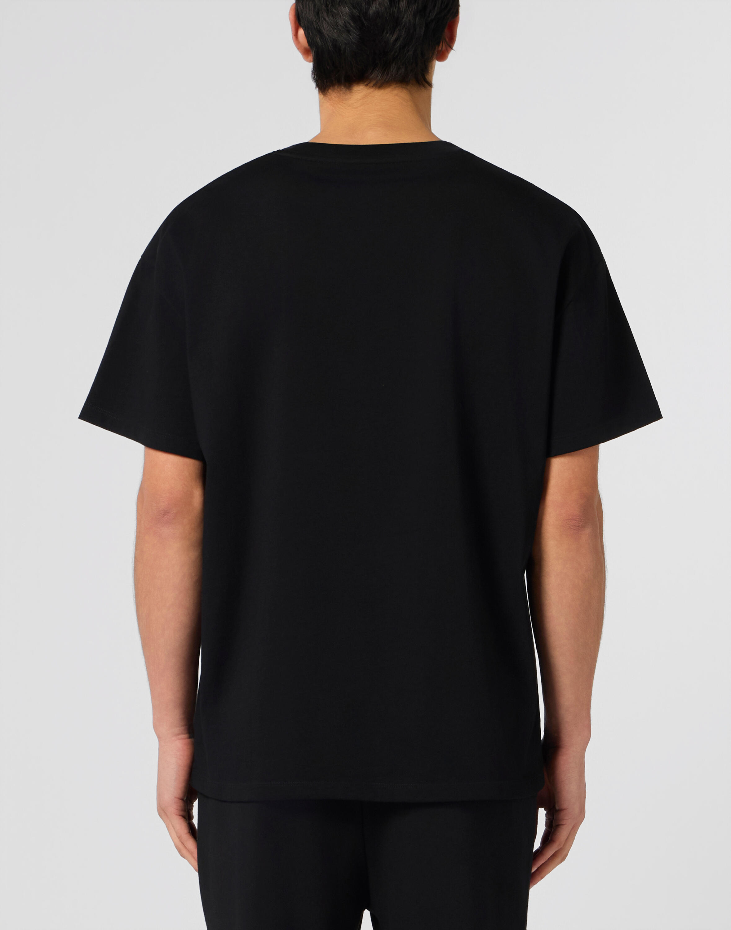 Round Neck T-Shirt 3D Tiger 4/5