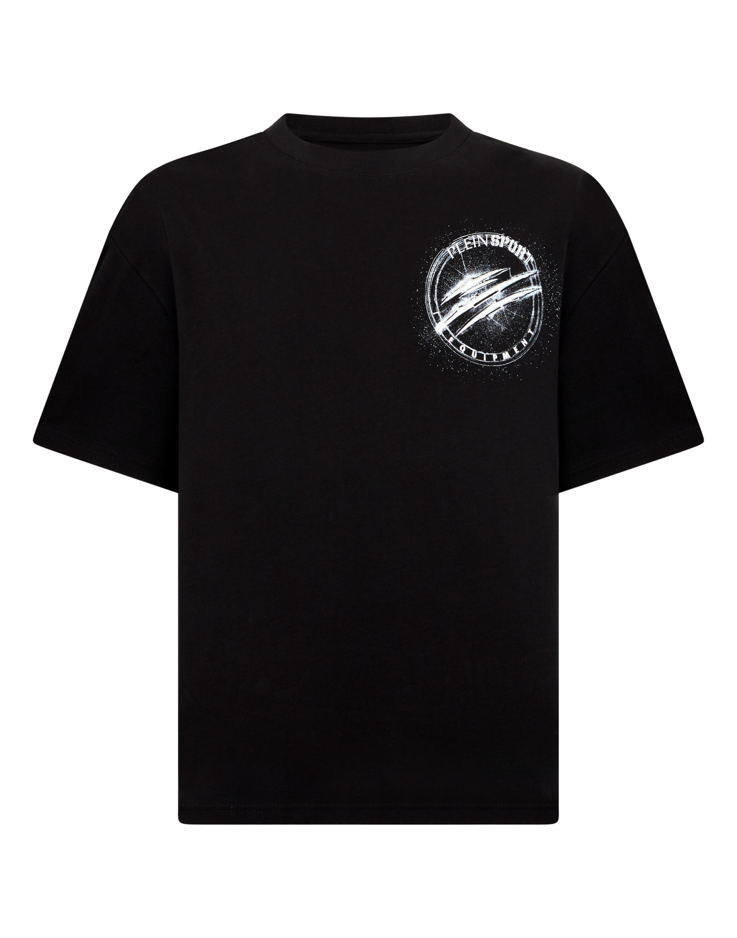 Round Neck T-Shirt Chrome Scratch Edition 3/5