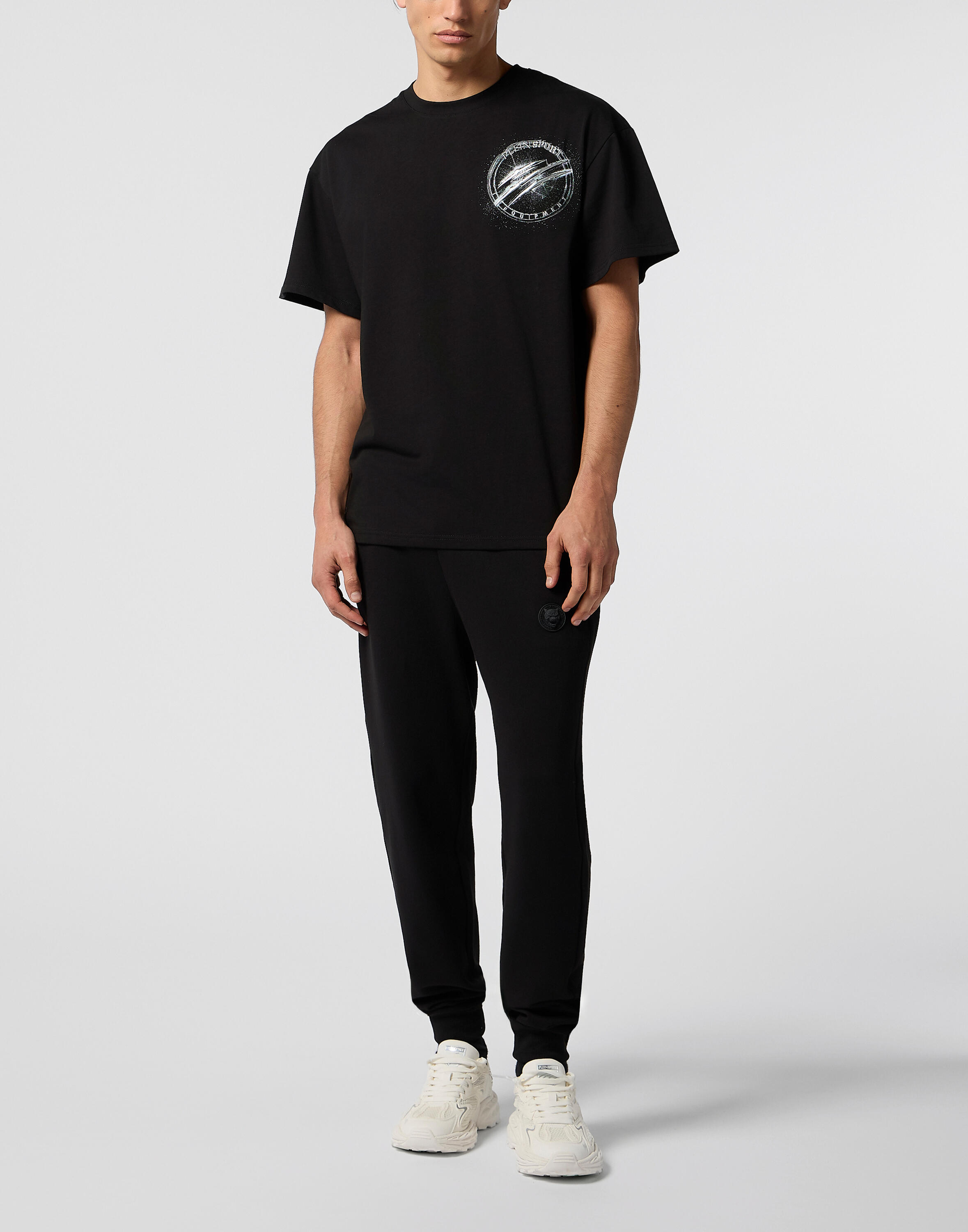 Round Neck T-Shirt Chrome Scratch Edition 2/5