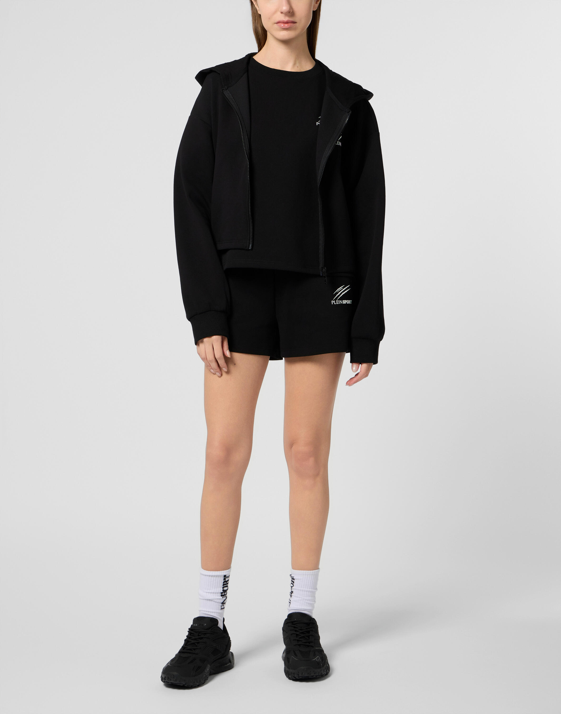 Zip Hoodie Icon Scratch 2/5