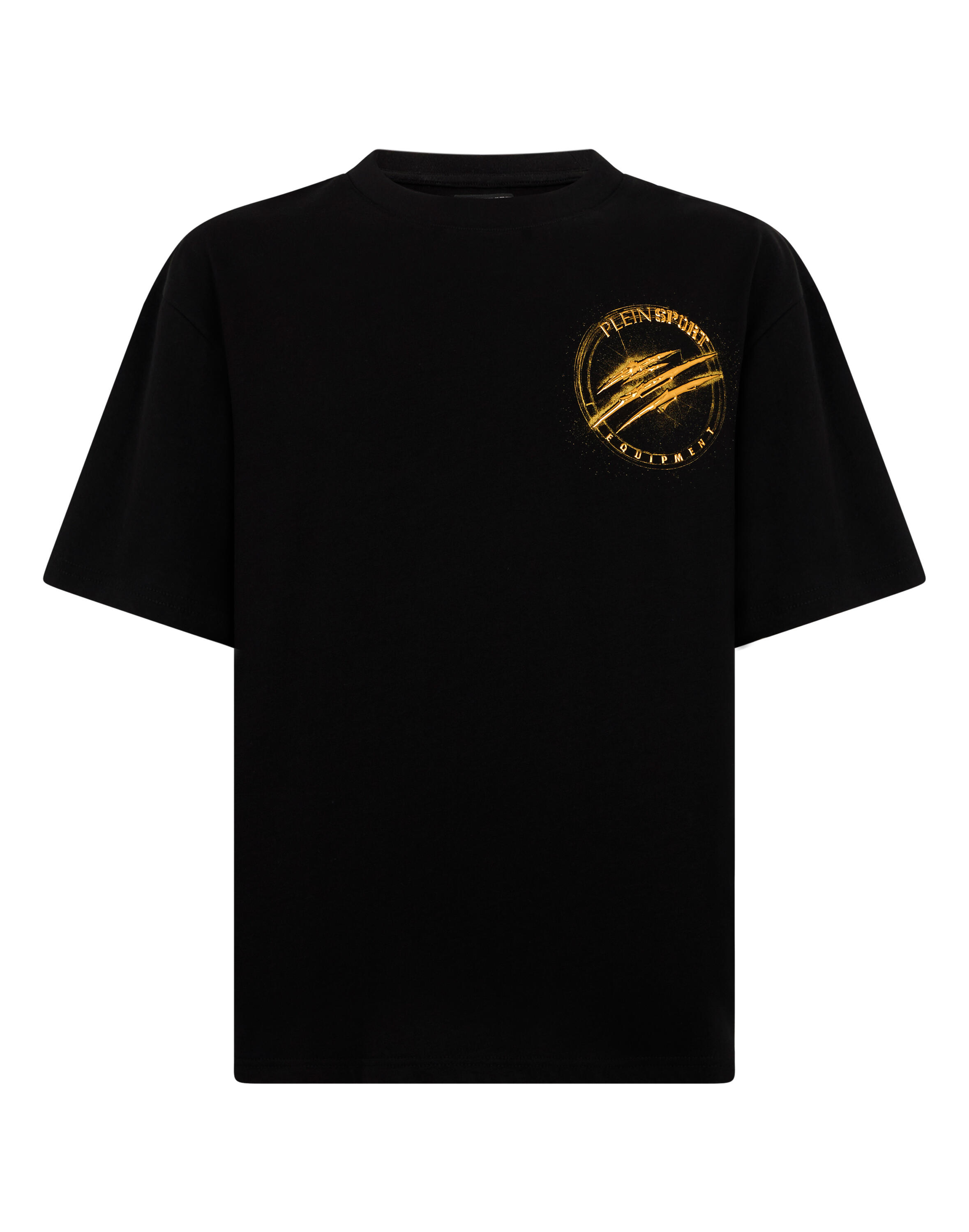 Round Neck T-Shirt Chrome Scratch Edition 3/5