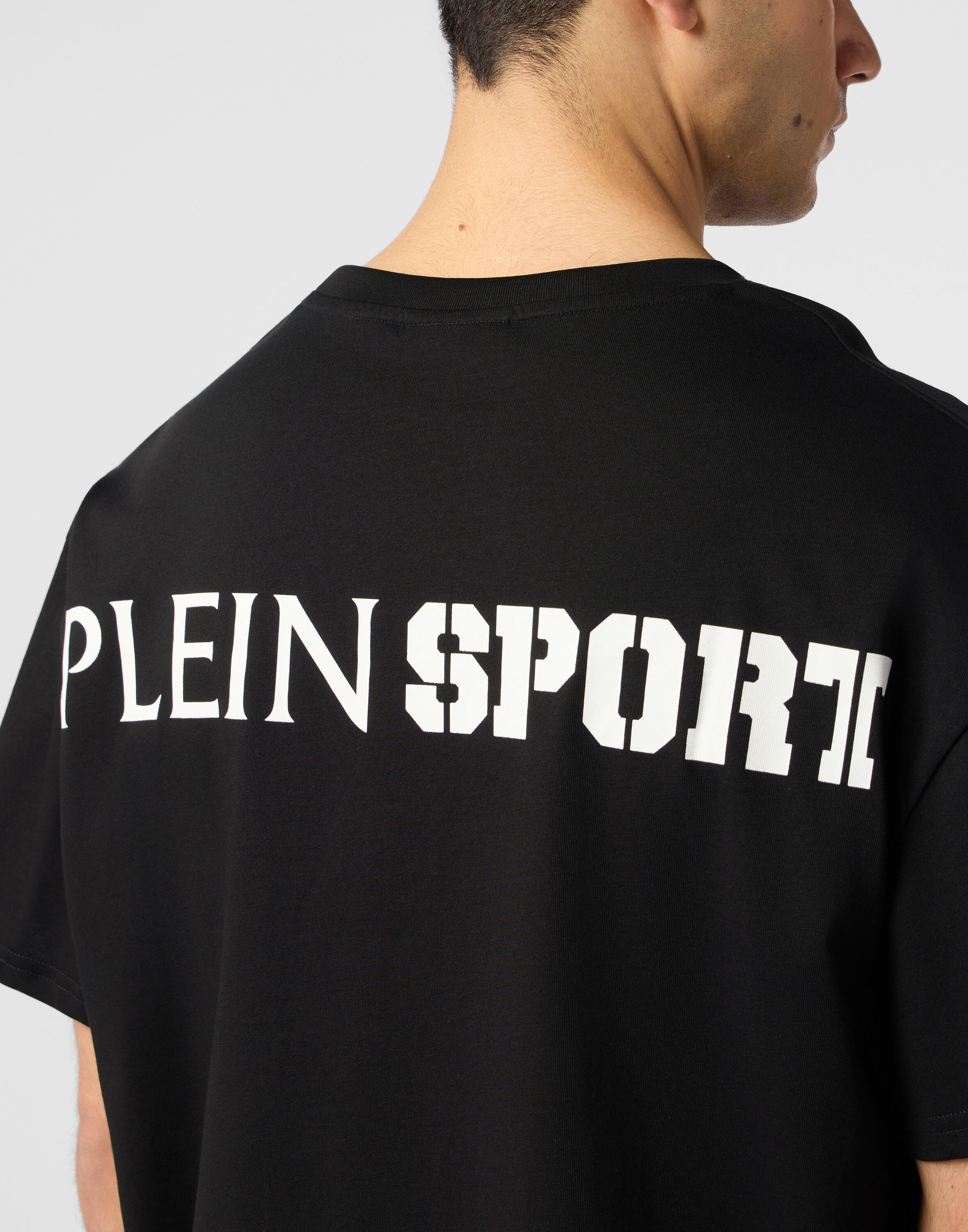 T-Shirt Col Rond Ss SCRATCH 3/3
