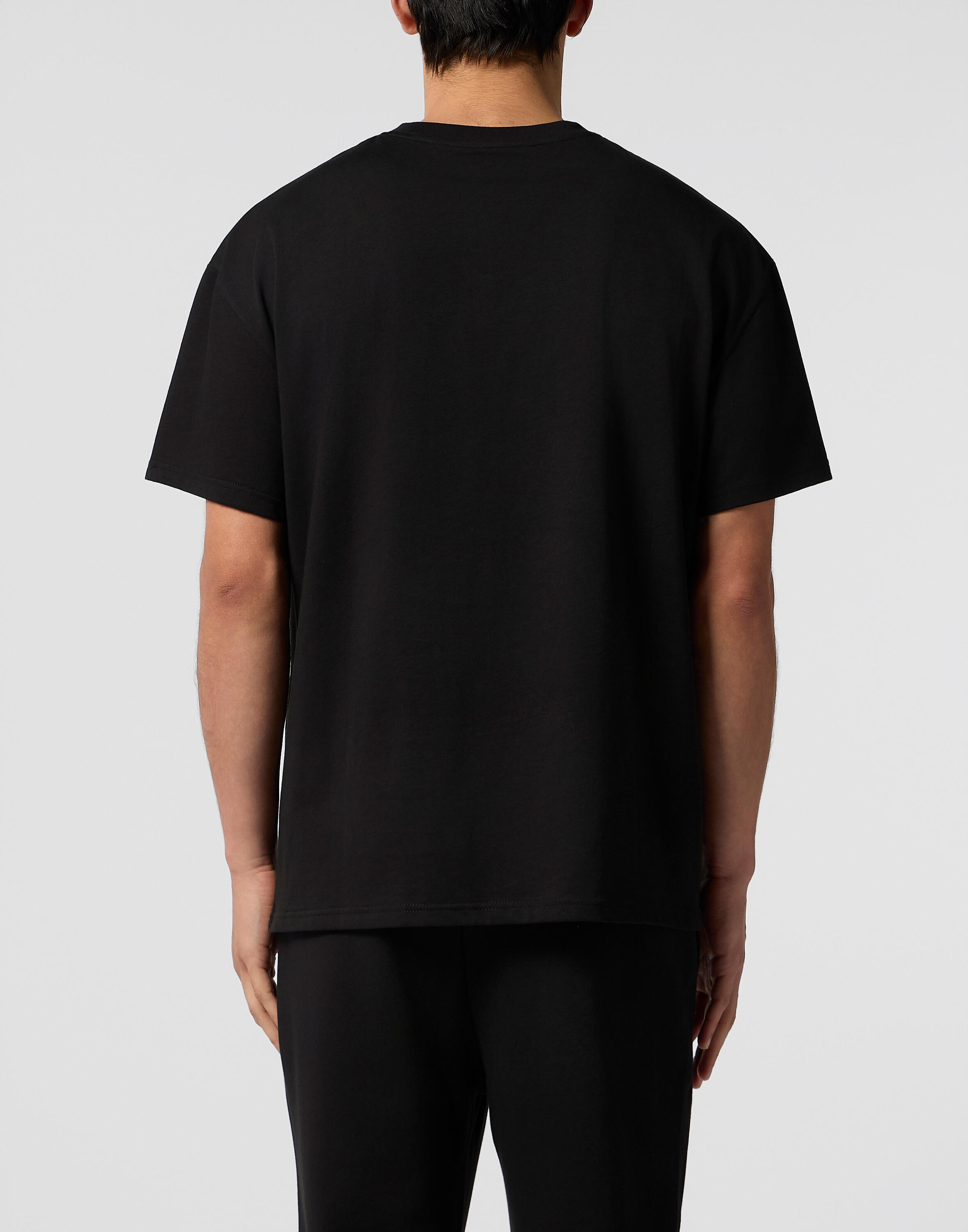 Round Neck T-Shirt Chrome Scratch Edition 4/5