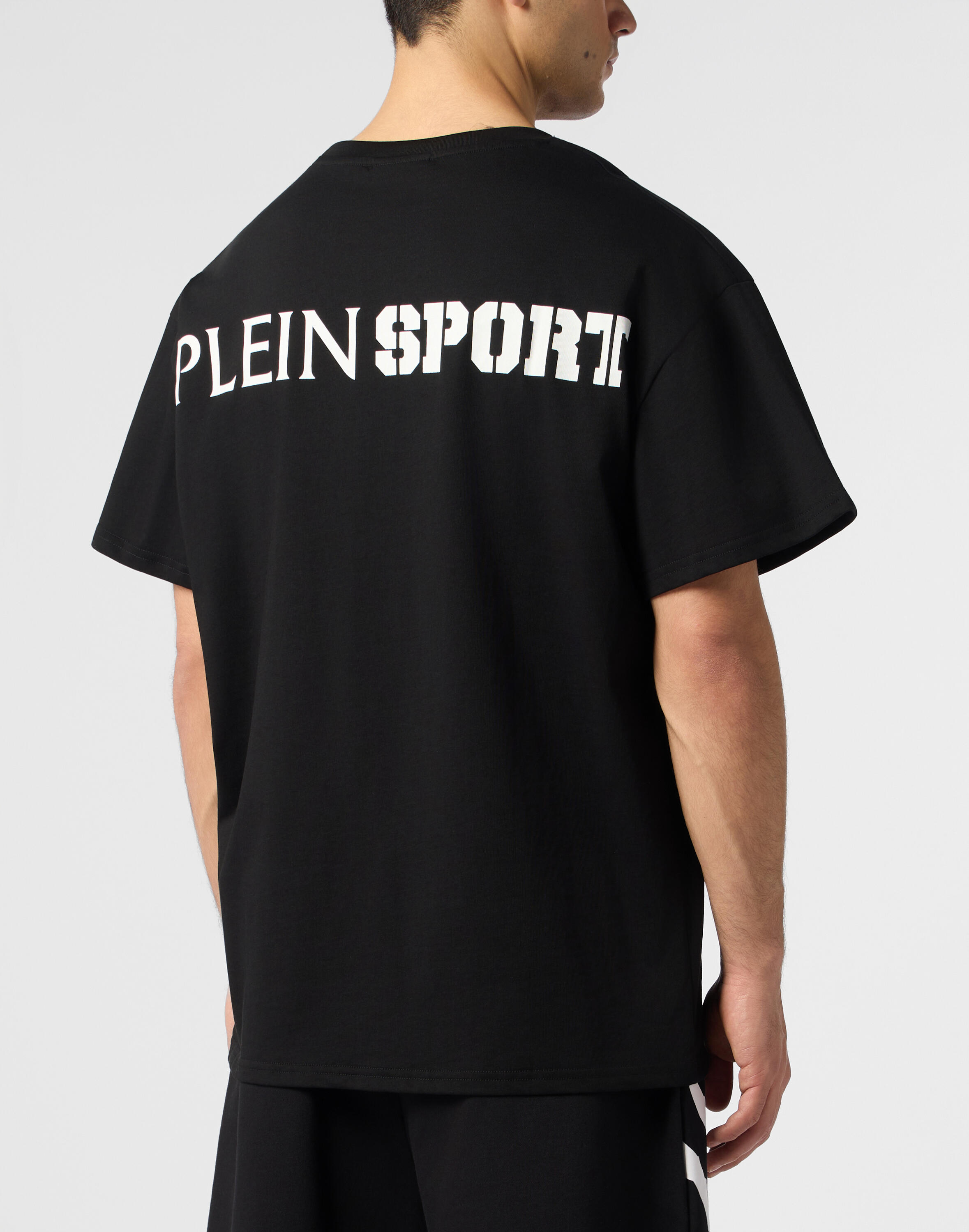 T-Shirt Col Rond Ss SCRATCH 2/3