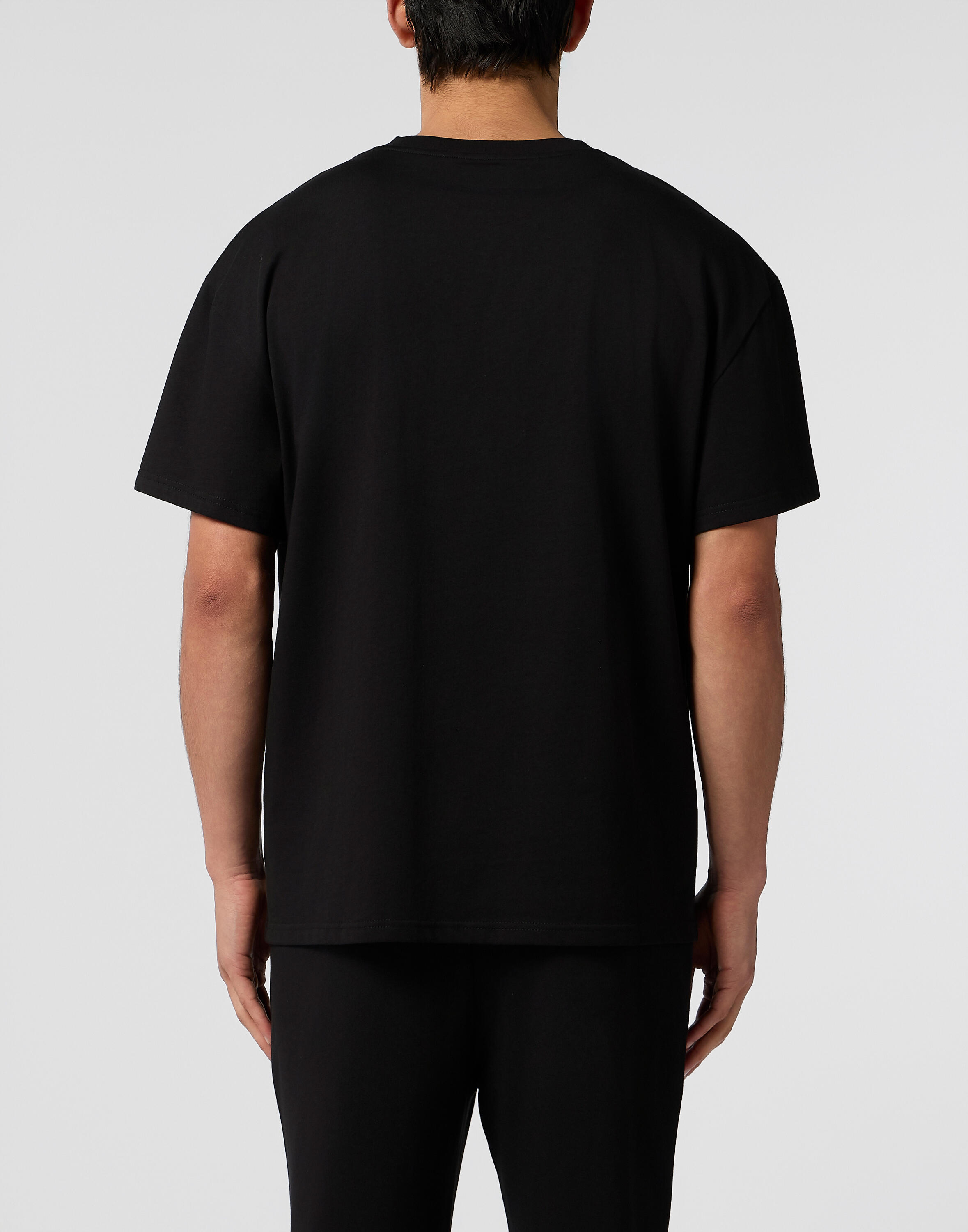 Round Neck T-Shirt Chrome Scratch Edition 4/5