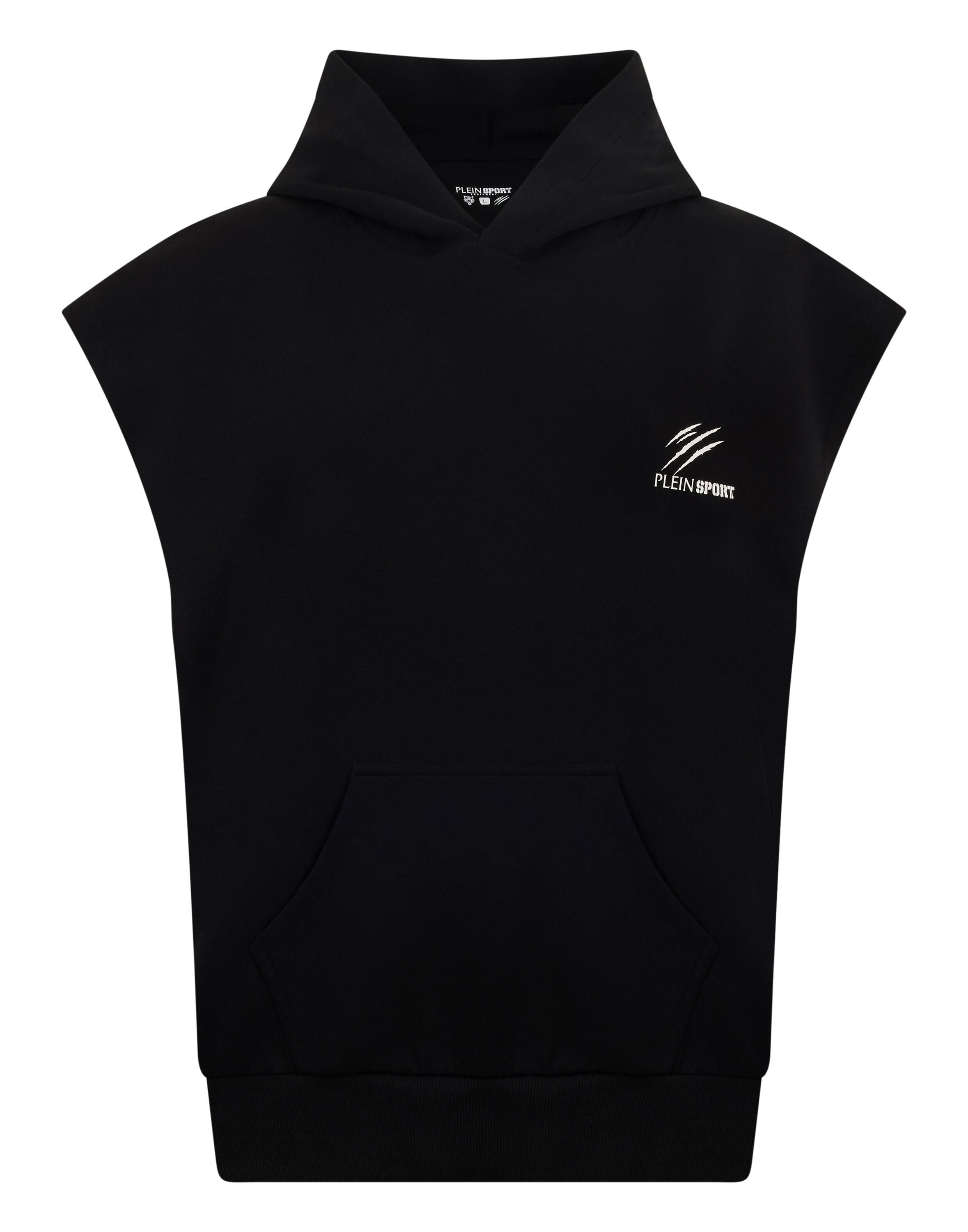 Pique Hoodie Vest Icon 3/5