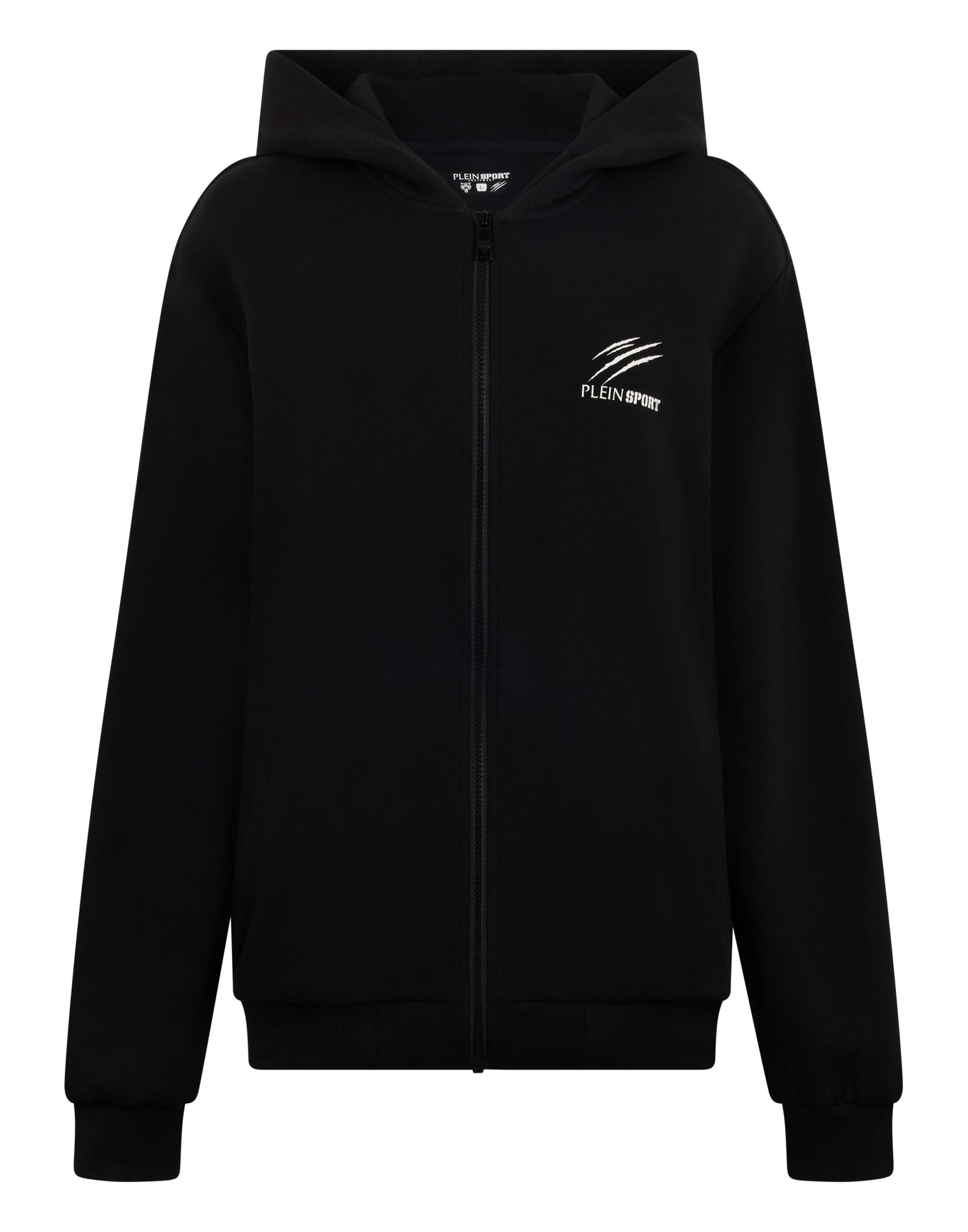 Pique Zip Hoodie Icon 3/5