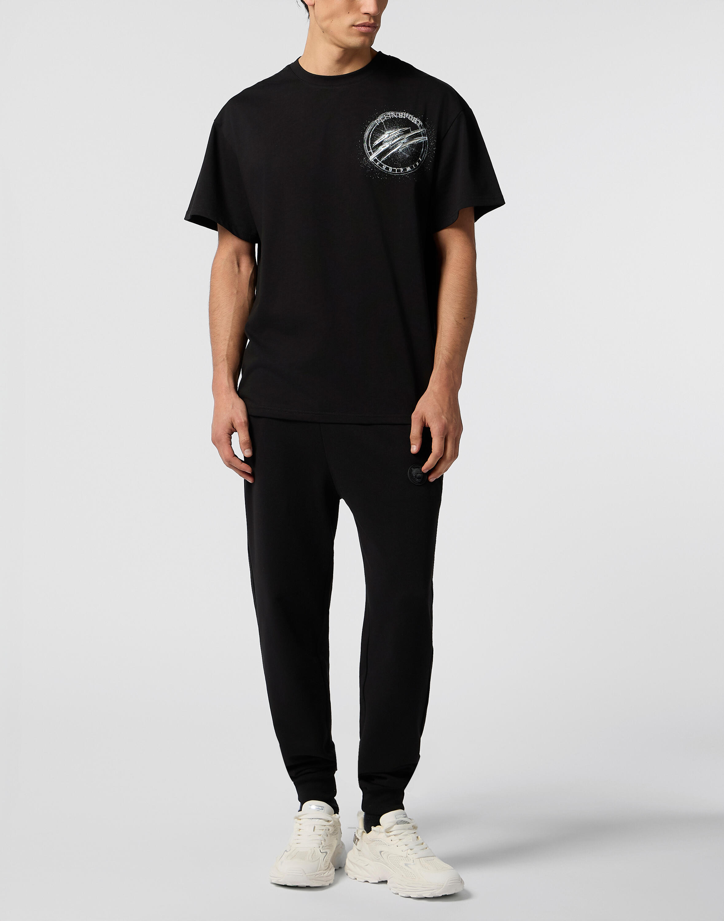 Fleece Joggers 3D Tiger 2/5