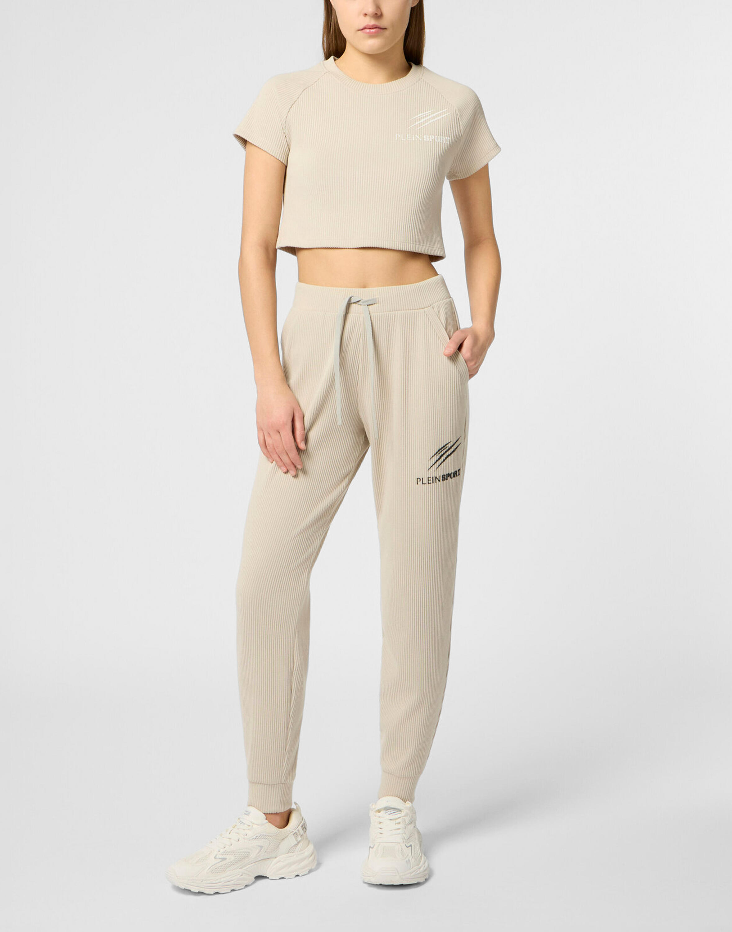 Ribbed Joggers Scratch 2/5