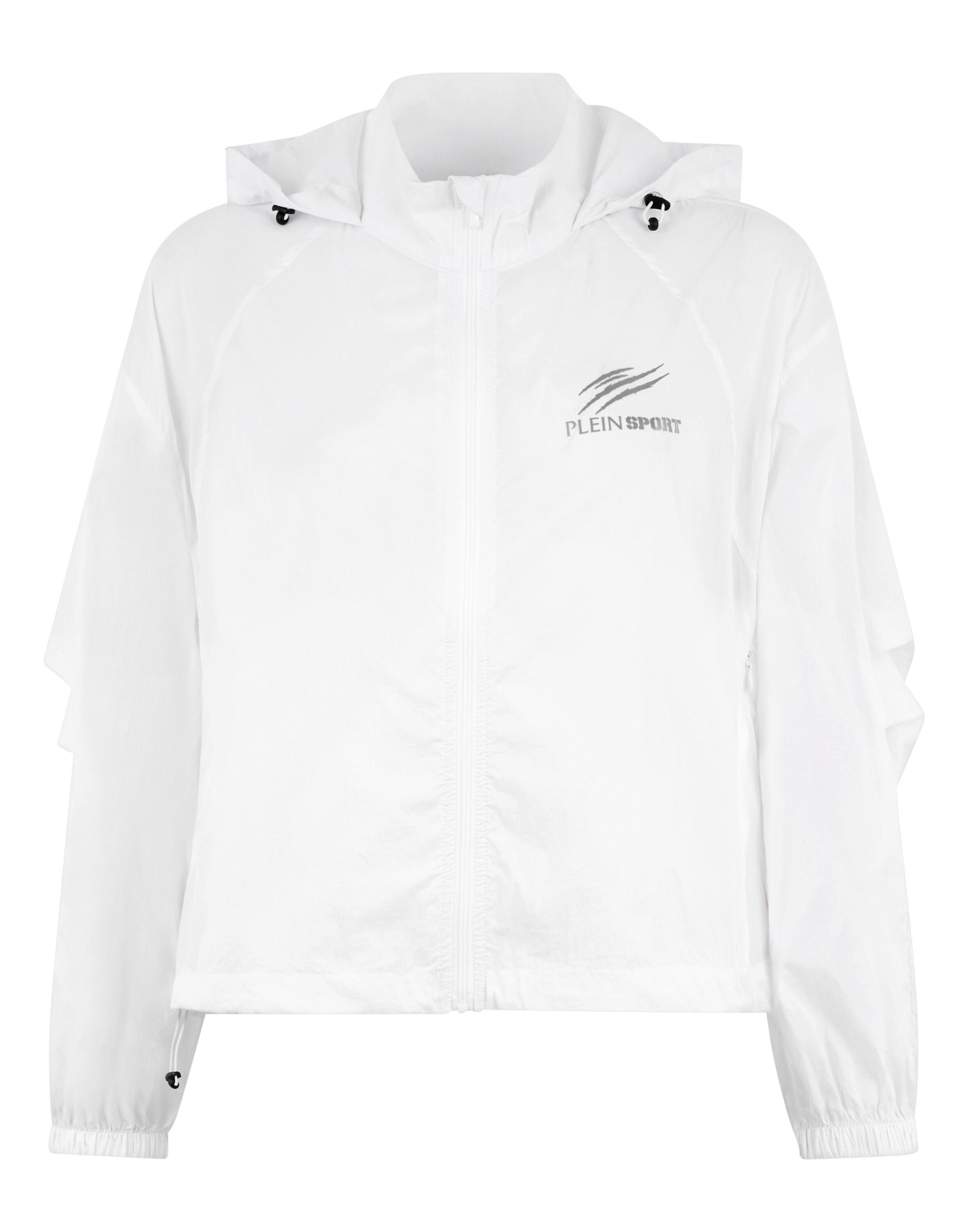 Windbreaker Jacket Scratch 3/5