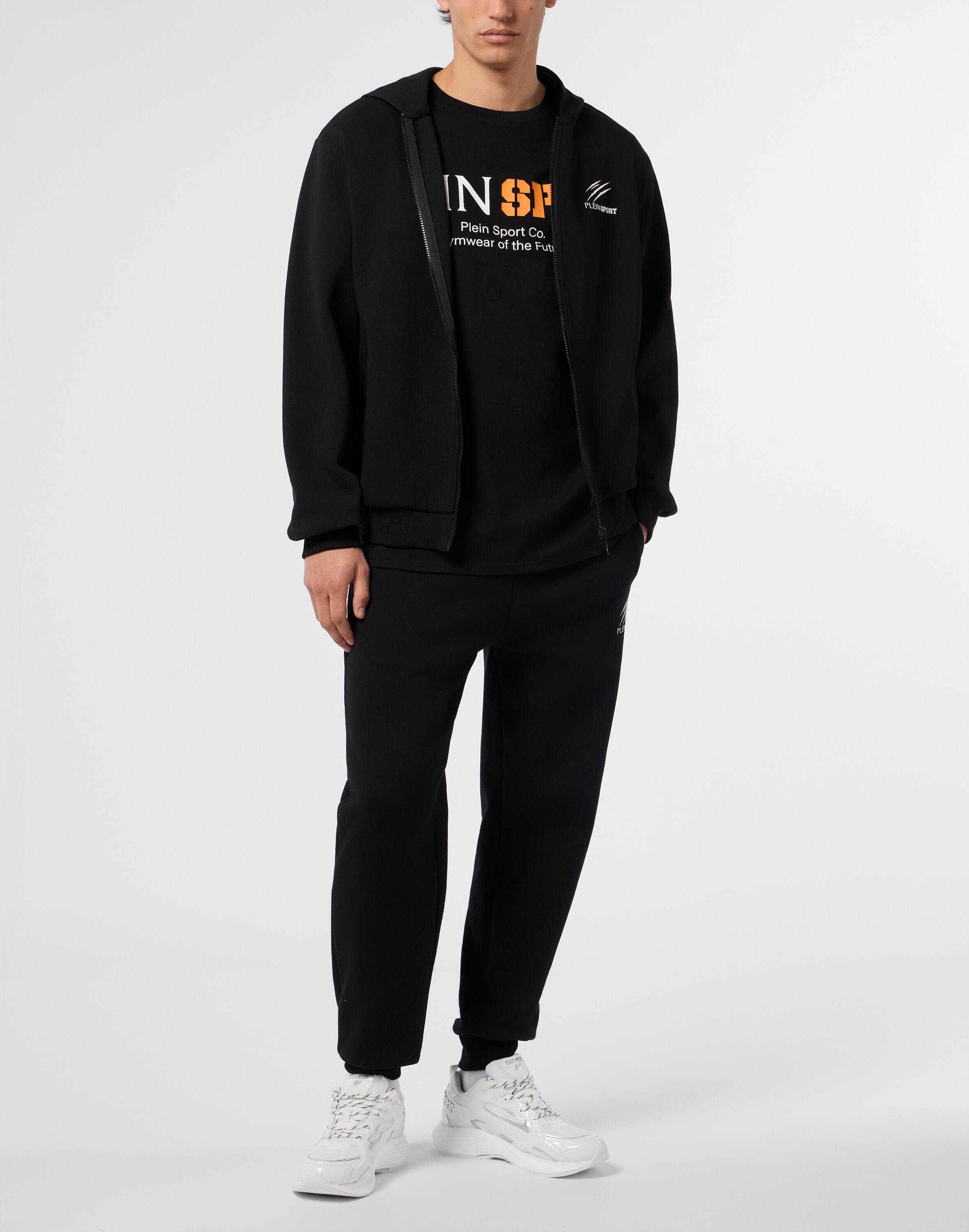 Pique Zip Hoodie Icon 2/5