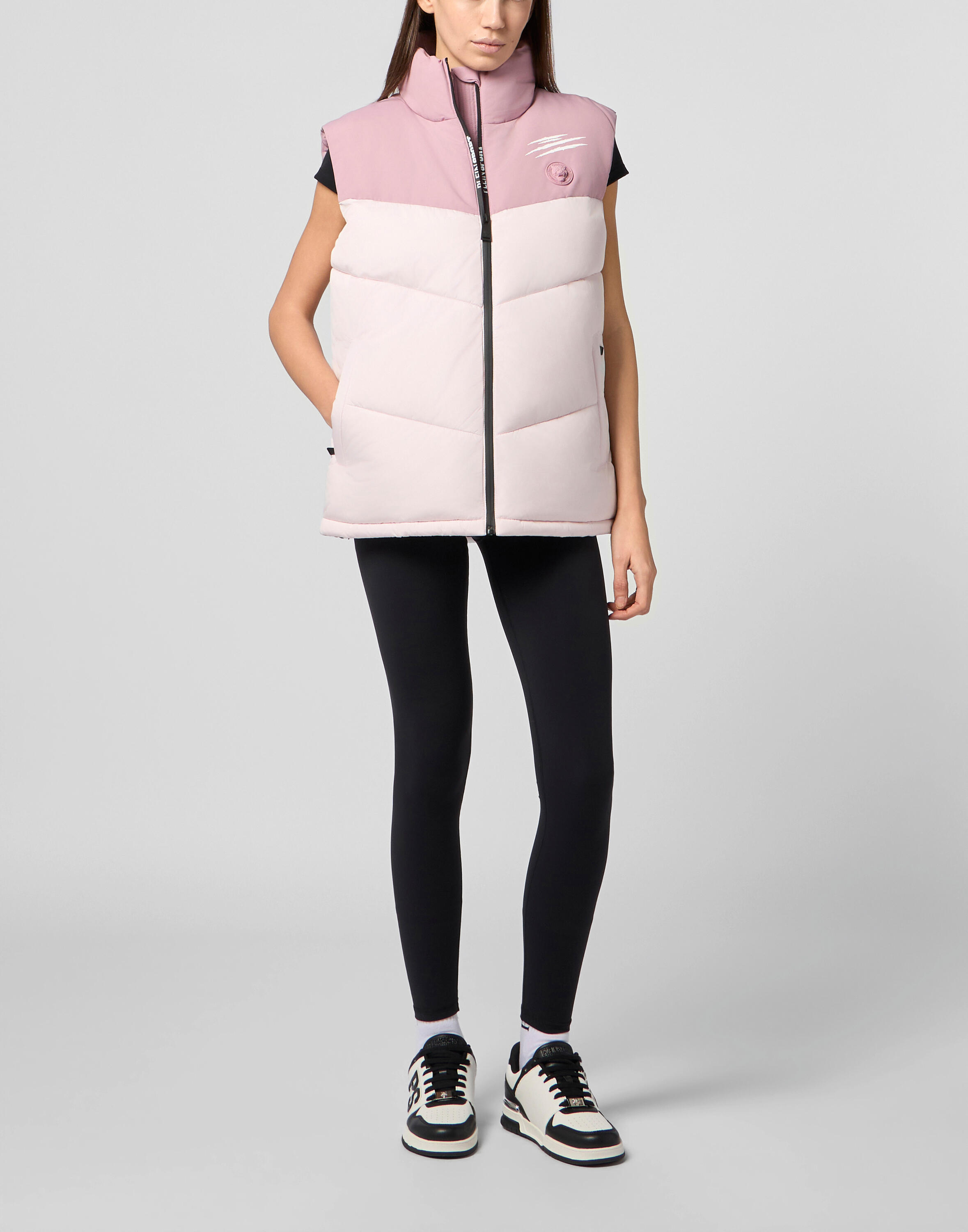 Gilet Court 2/5