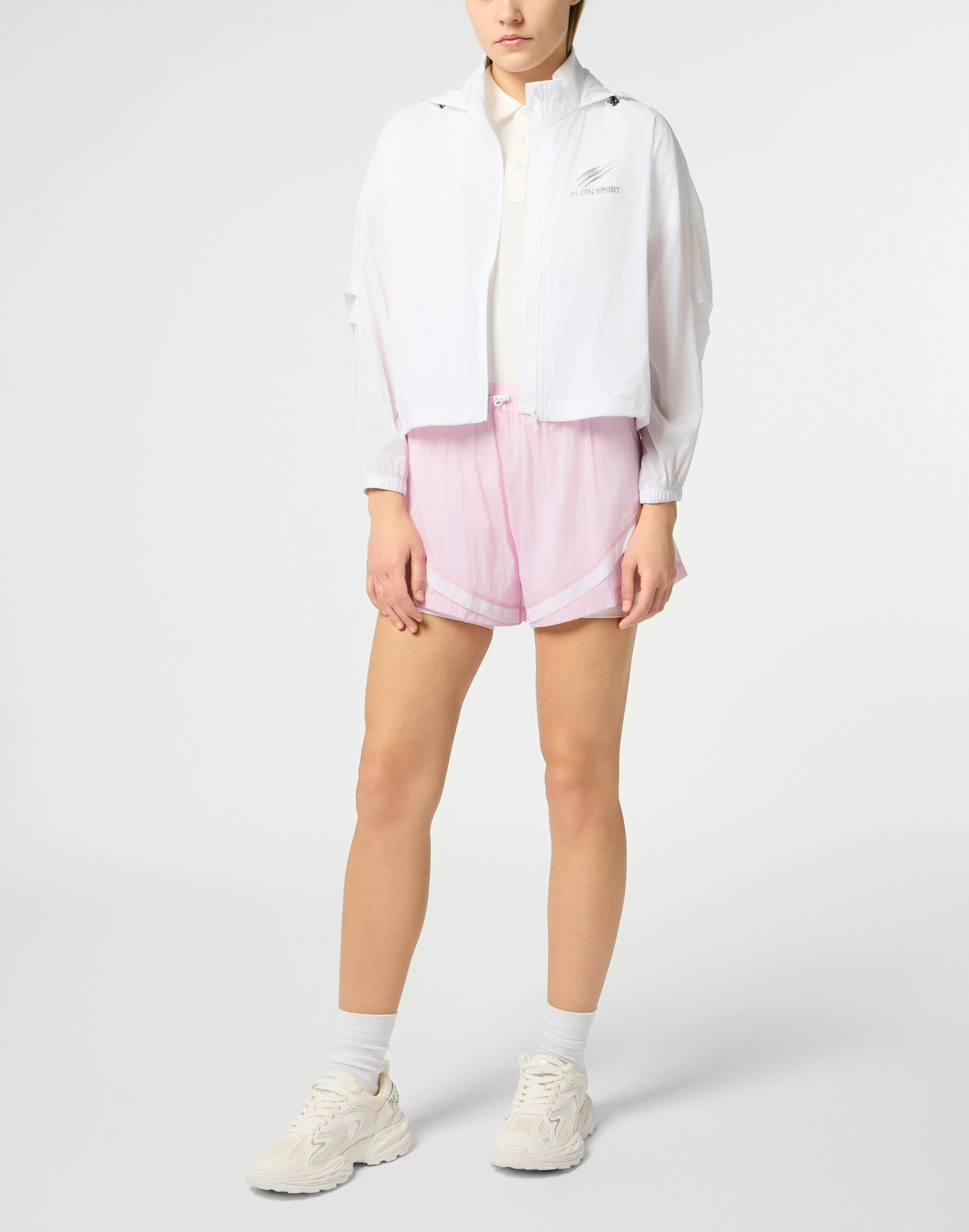 Windbreaker Jacket Scratch 2/5