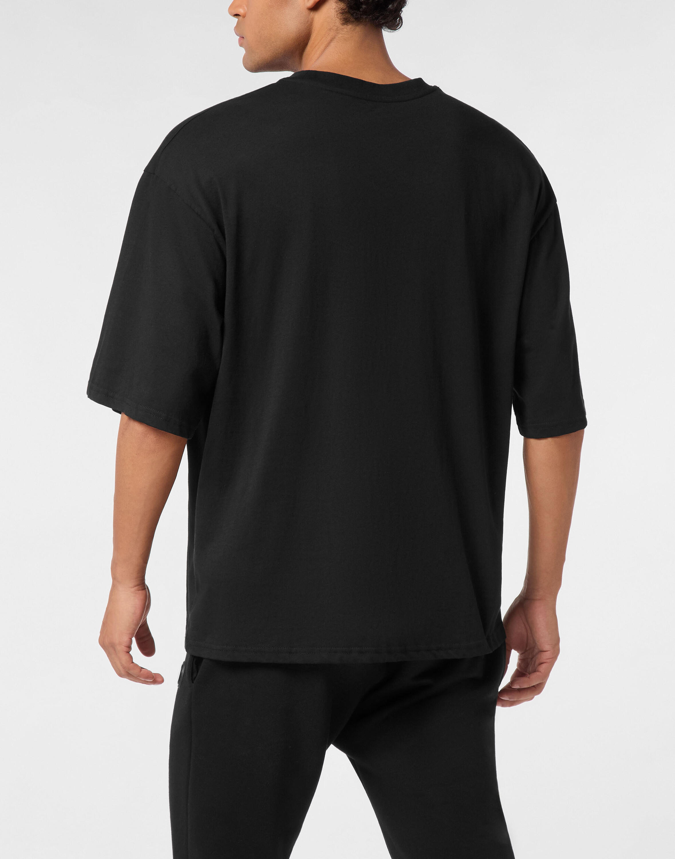 T-Shirt Round Neck 4/5