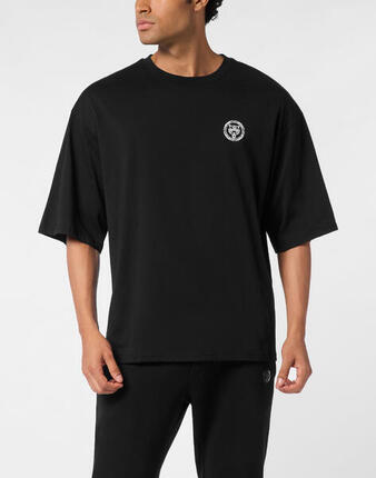 T-Shirt À Col Rond