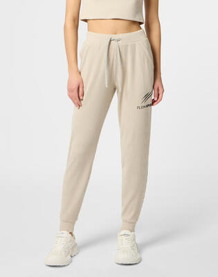 Ribbed joggers scratch