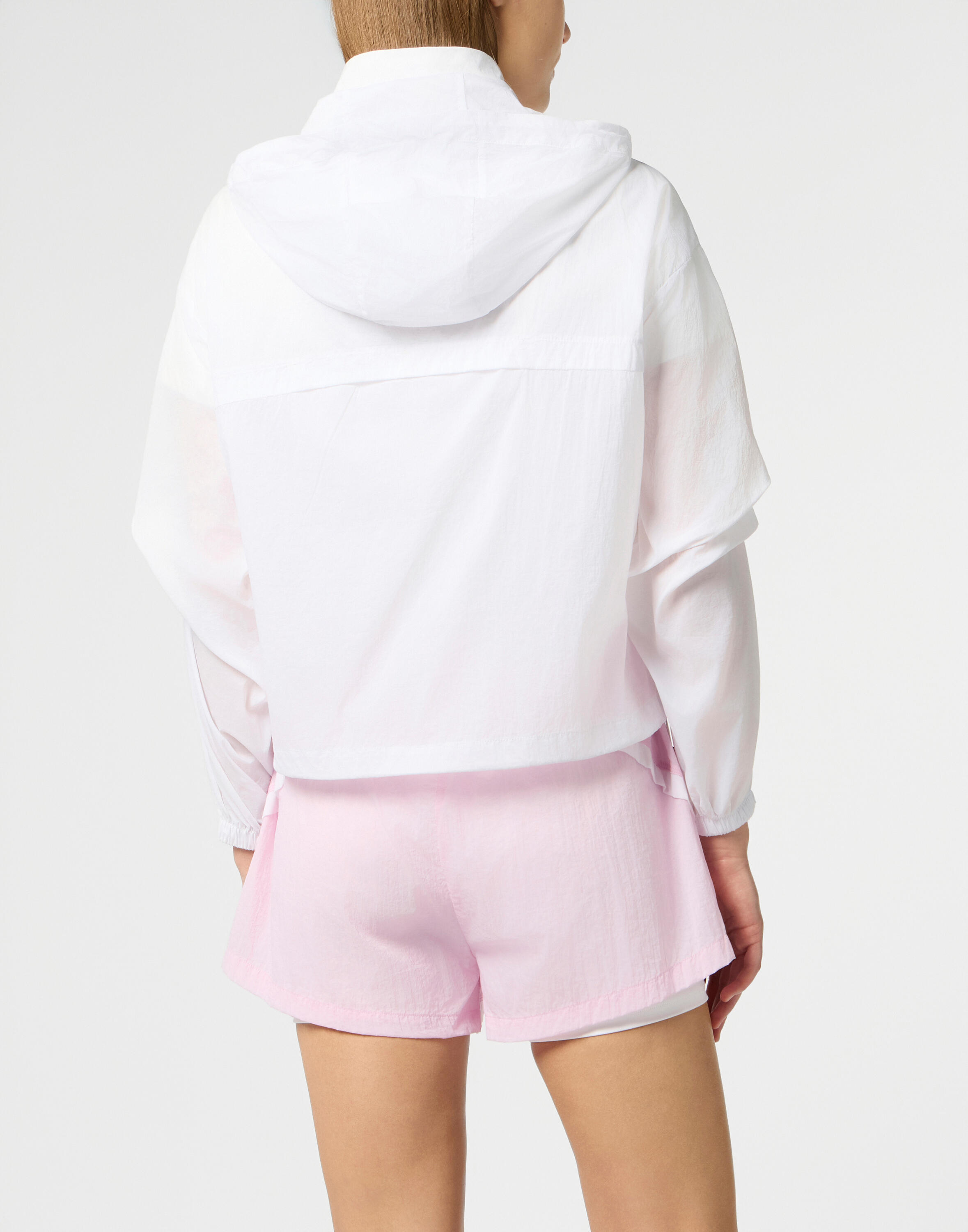 Windbreaker Jacket Scratch 4/5