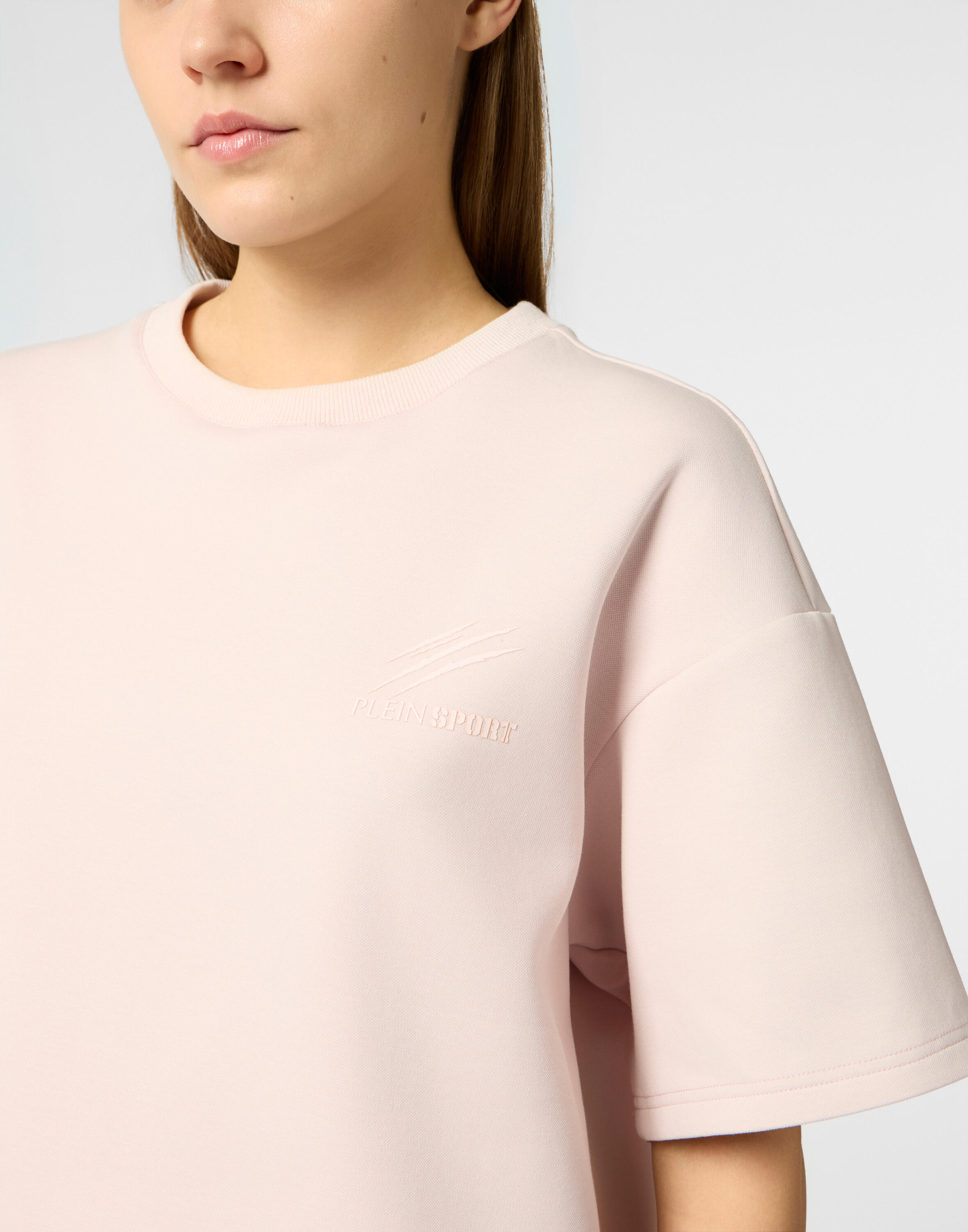 Round Neck T-Shirt Icon Scratch 5/5