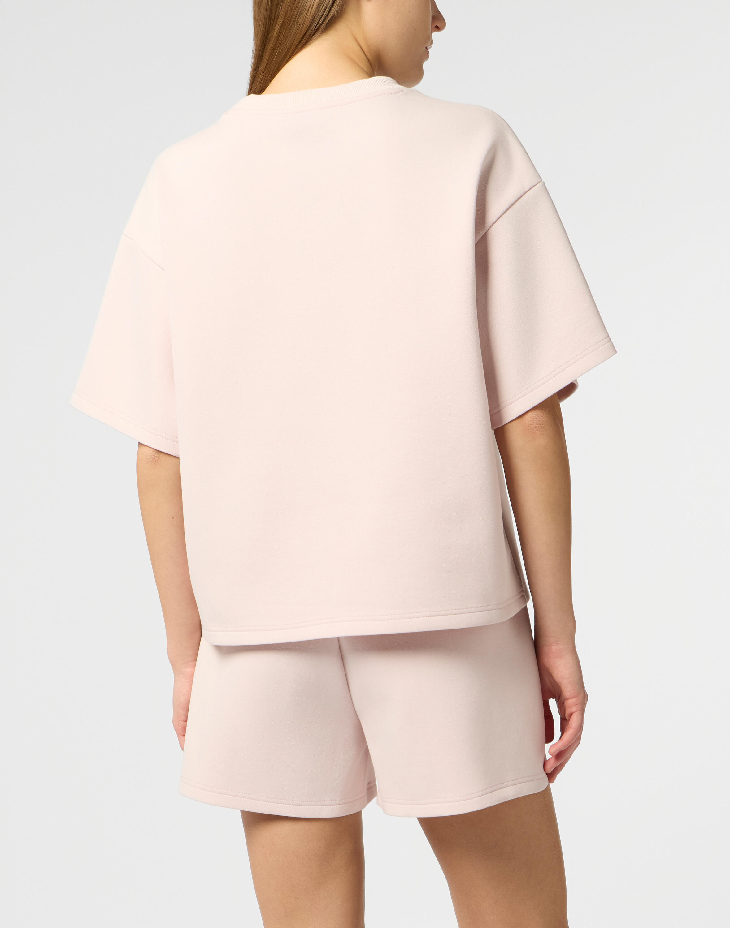 Round Neck T-Shirt Icon Scratch 4/5