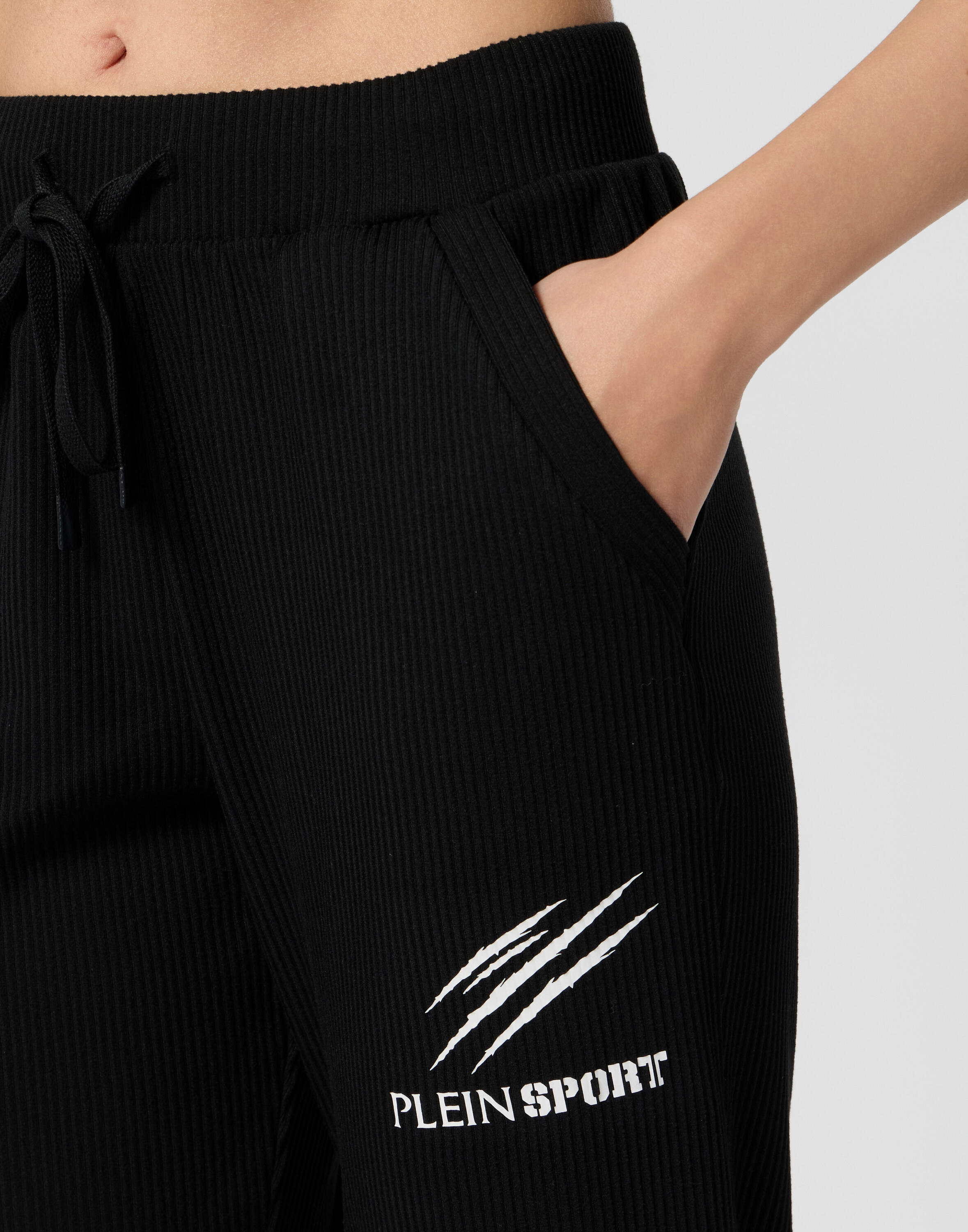 Ribbed Joggers Scratch 5/5