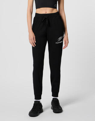 Ribbed joggers scratch