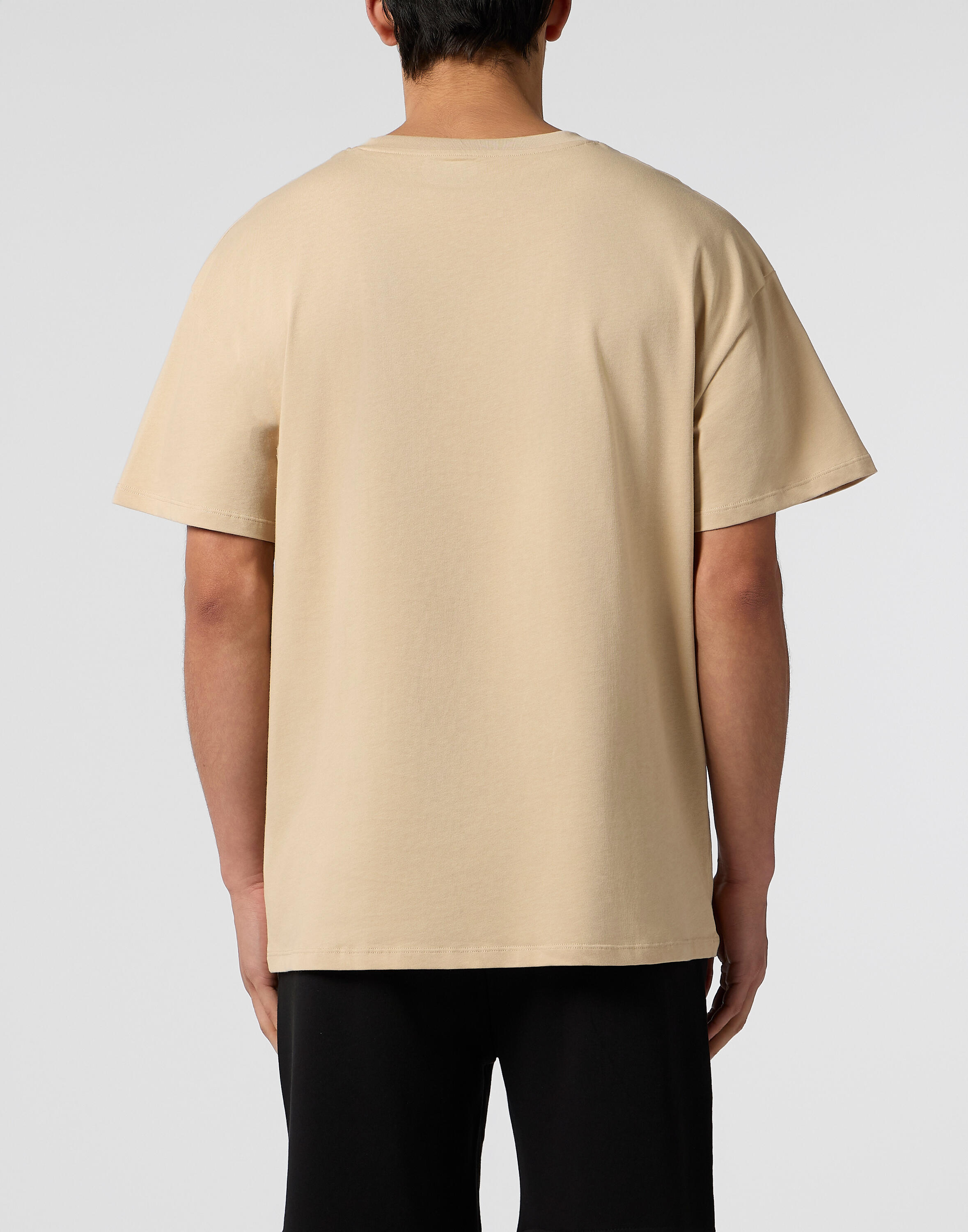 Round Neck T-Shirt 3D Tiger 4/5