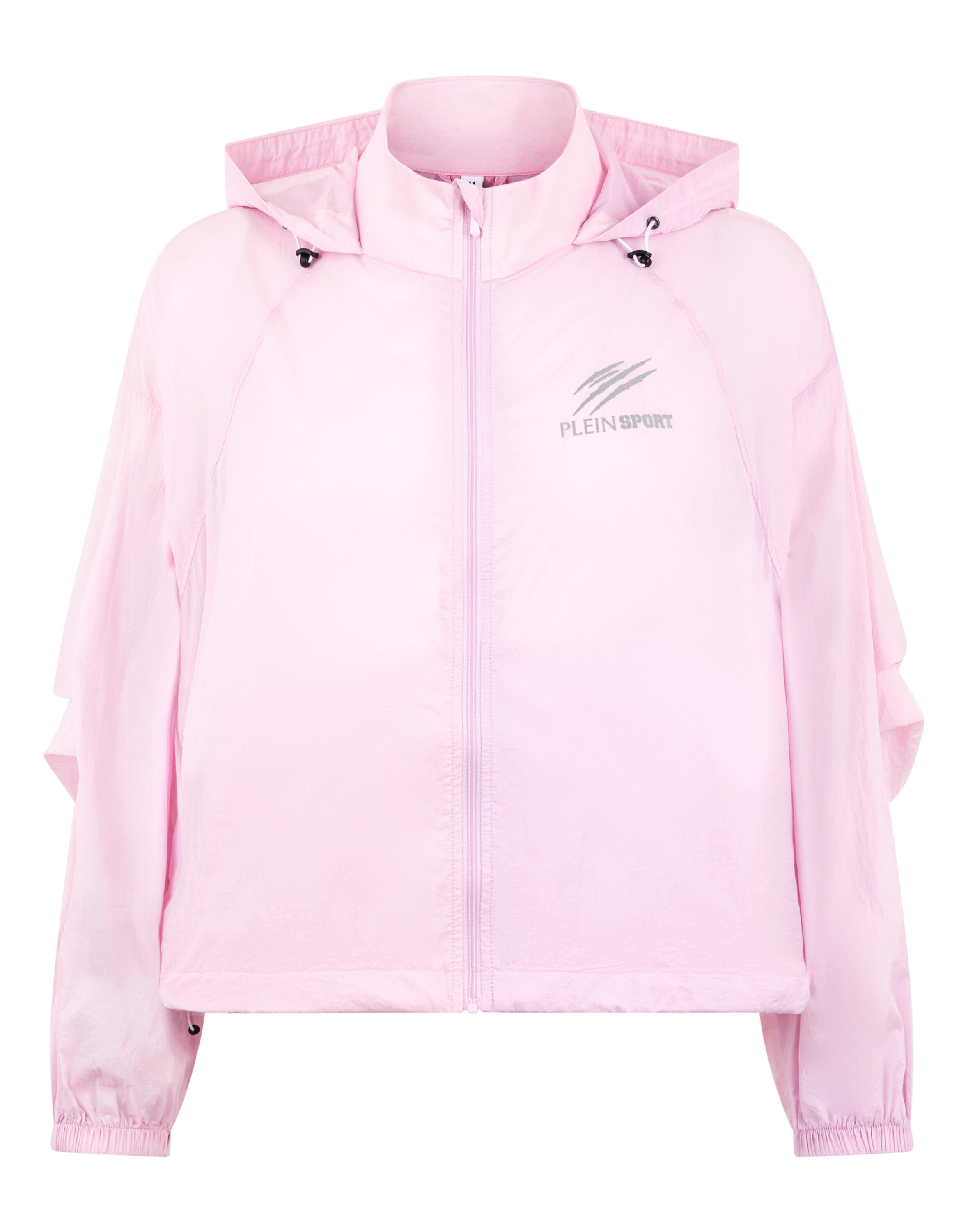 Windbreaker Jacket Scratch 3/5