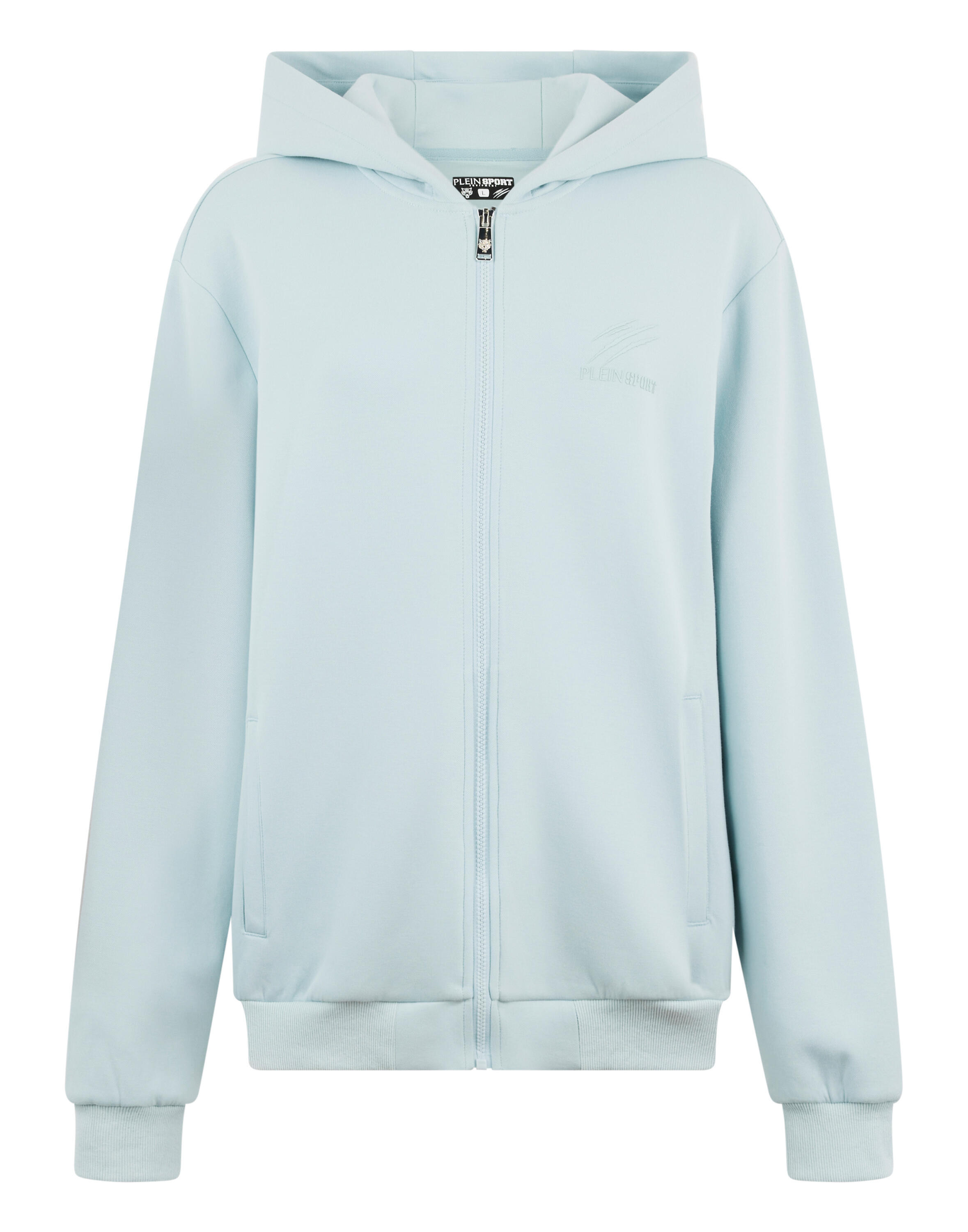 Pique Zip Hoodie Icon 3/5