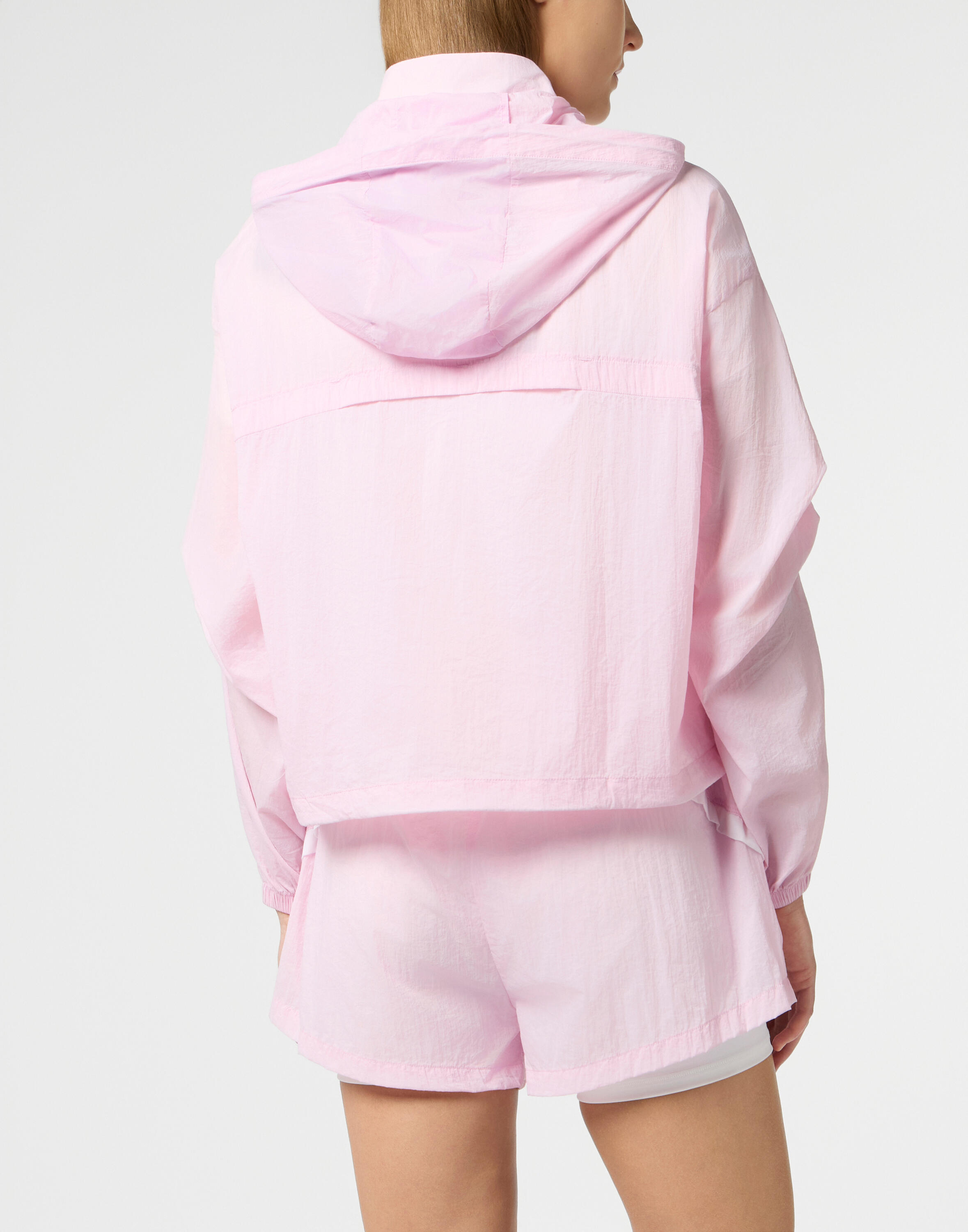 Windbreaker Jacket Scratch 4/5