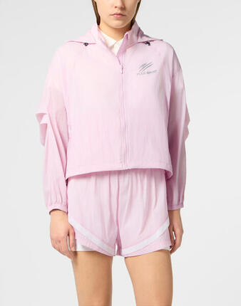 Windbreaker Jacket Scratch