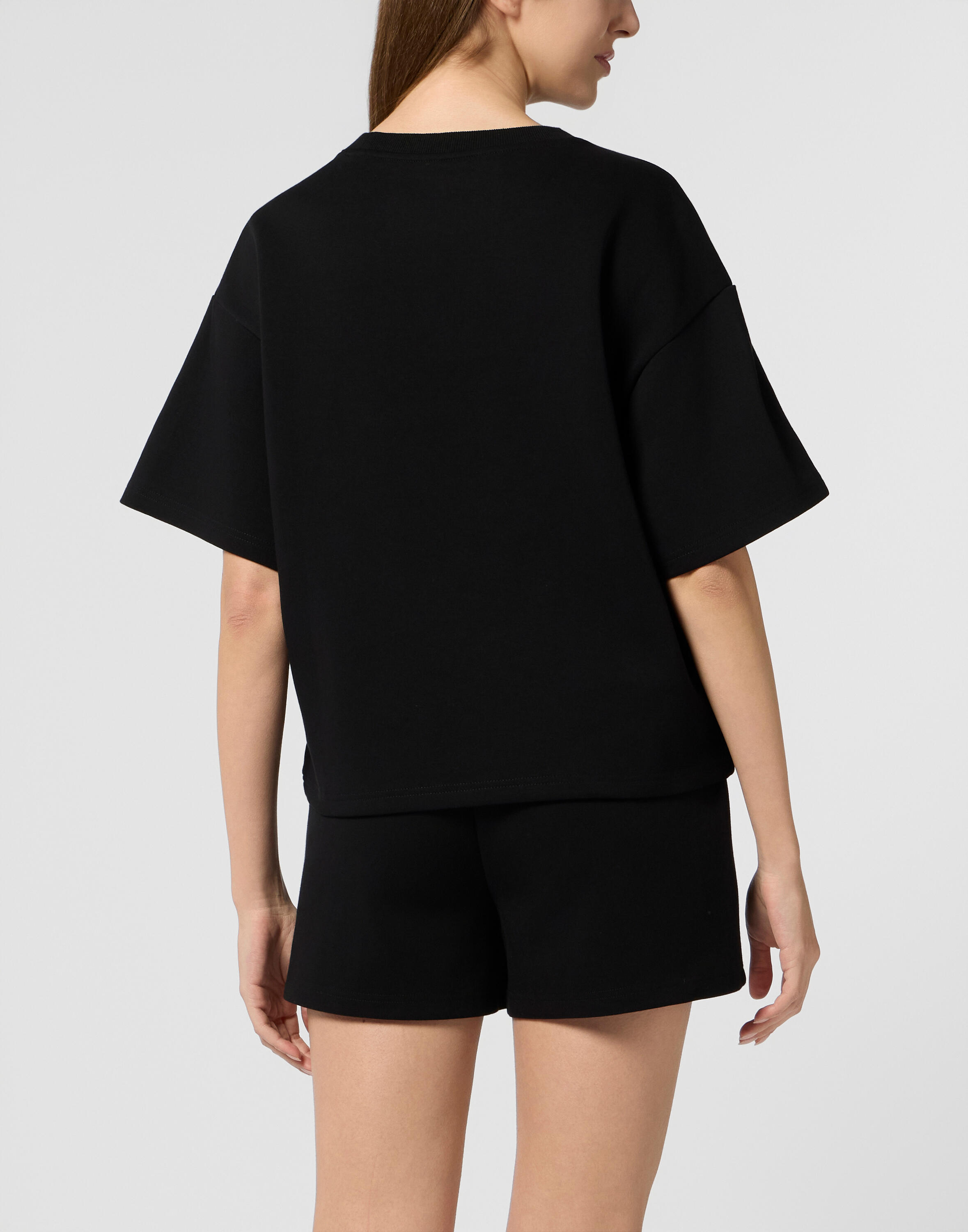 Round Neck T-Shirt Icon Scratch 4/5