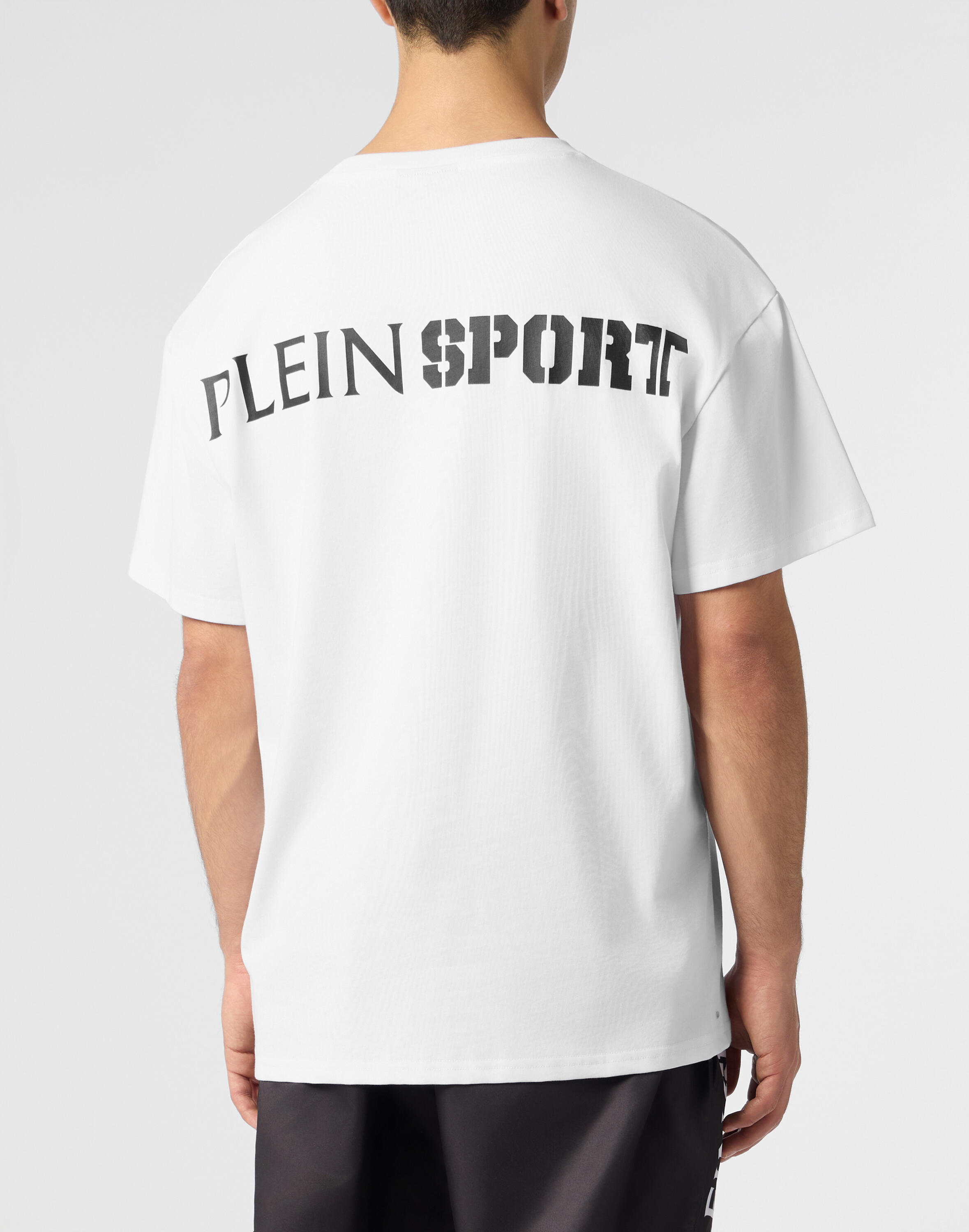 T-Shirt Col Rond Ss SCRATCH 4/5