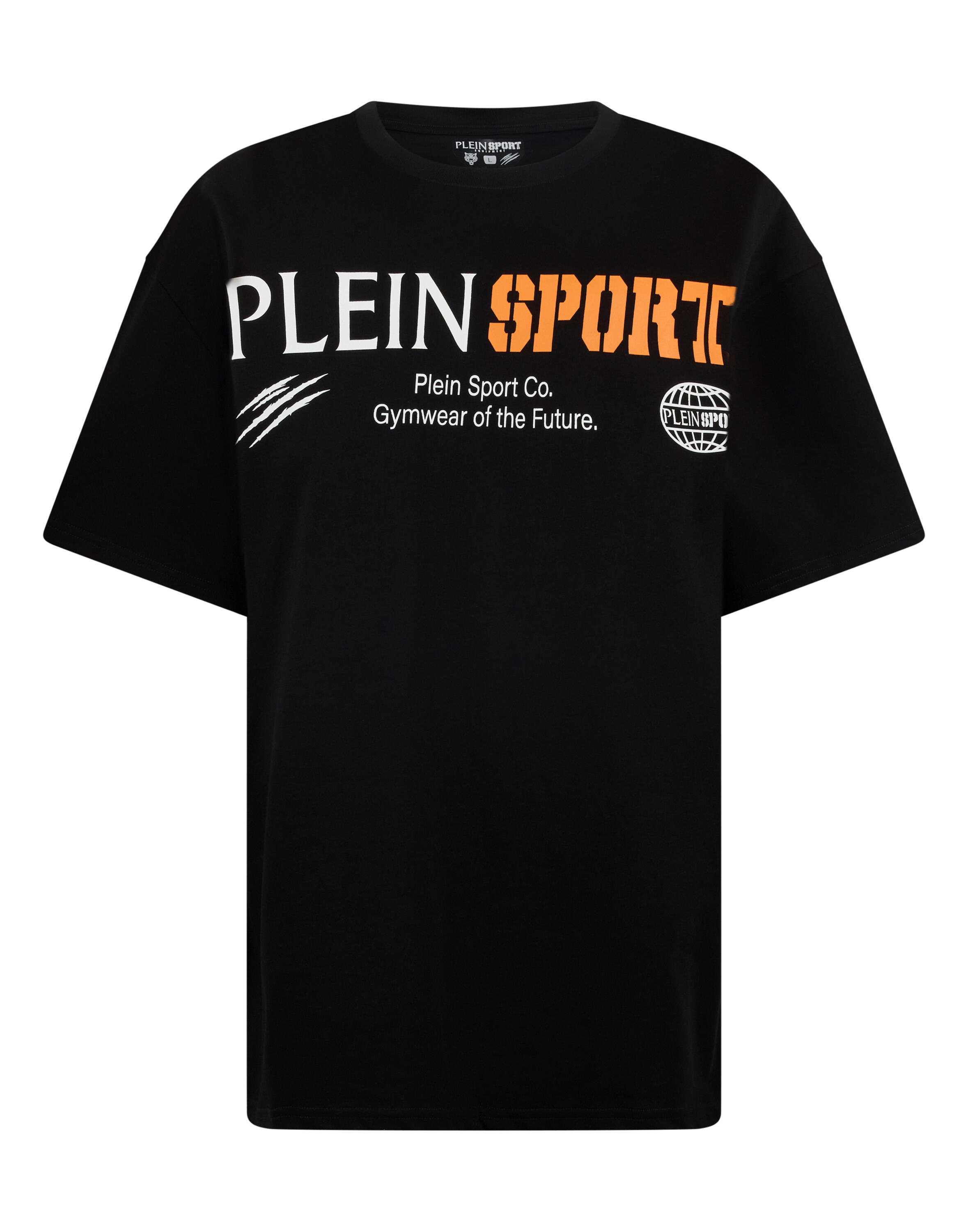 Camiseta Cuello Redondo Ss LOGO 3/5