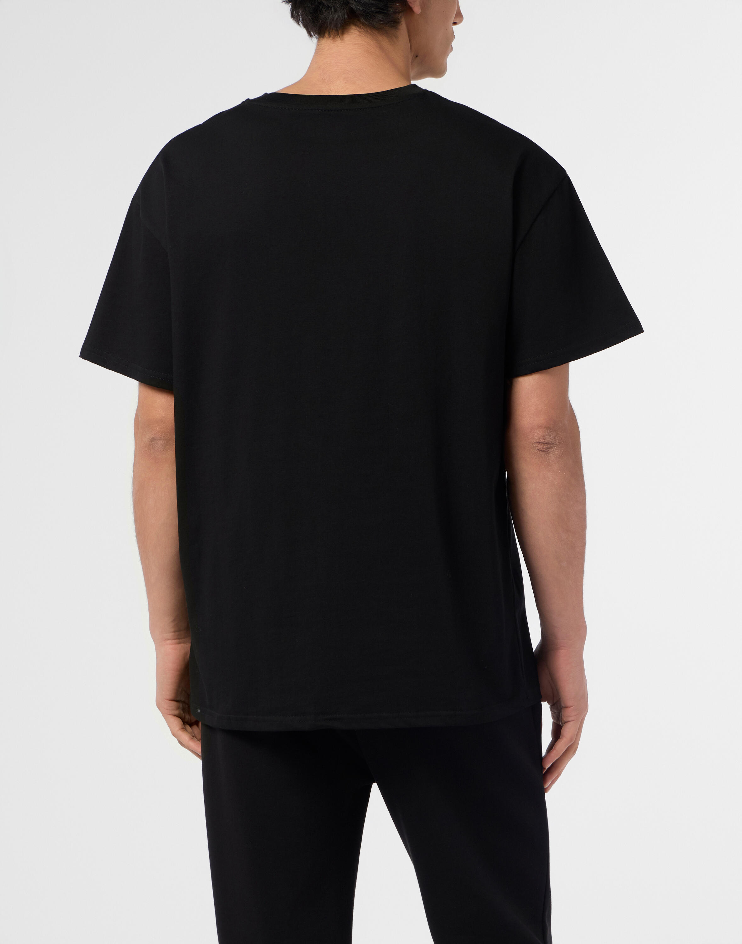 Camiseta Cuello Redondo Ss LOGO 4/5