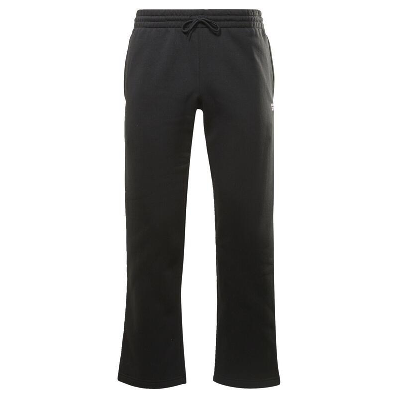 Pantalon avec fentes à l'ourlet Reebok Identity