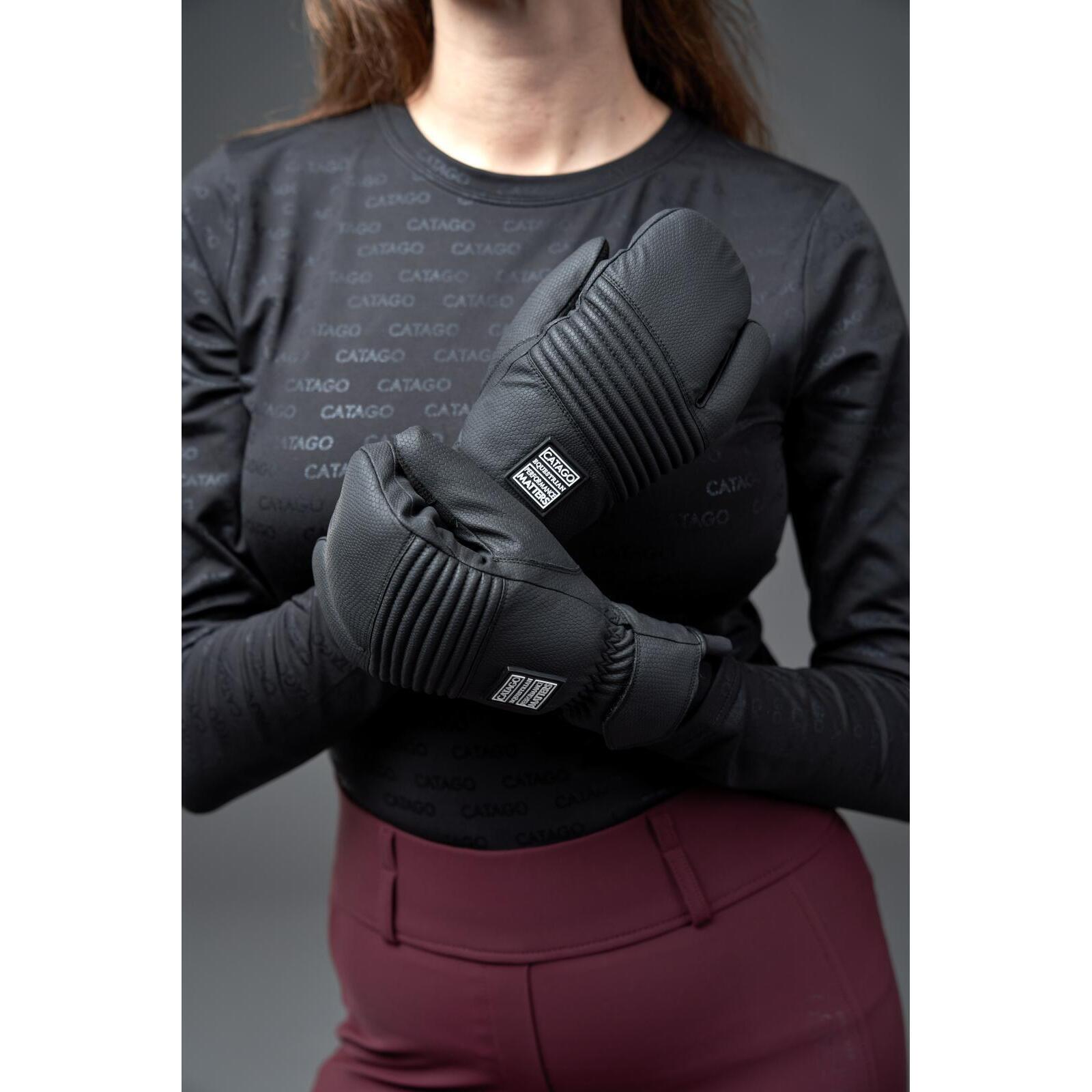 Winterhandschuhe für Frauen Catago Alloy 2/2