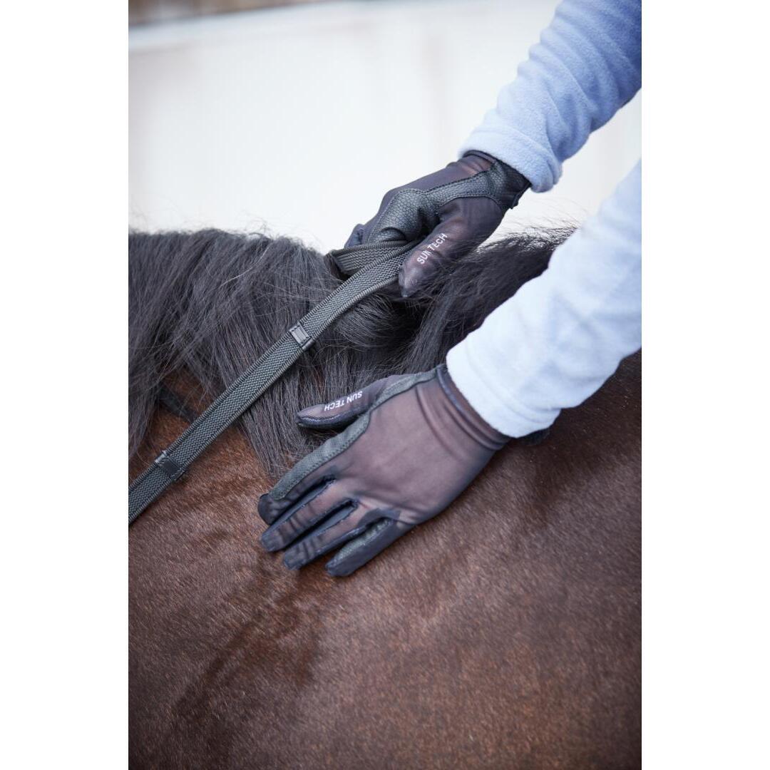 Rijhandschoenen Equipage Bai Sun-Tech 2/2