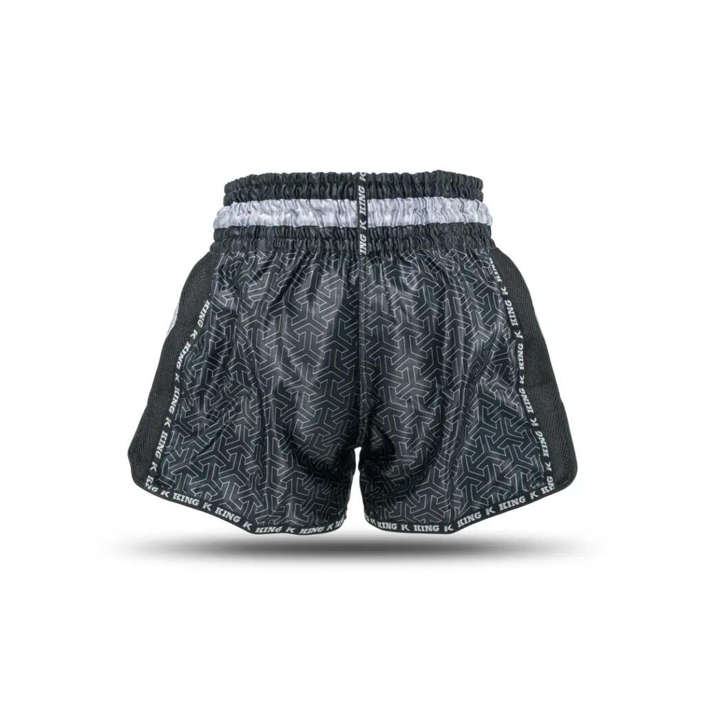 Pantaloni da boxe tailandese King Pro Boxing KPB Origin 1 2/2