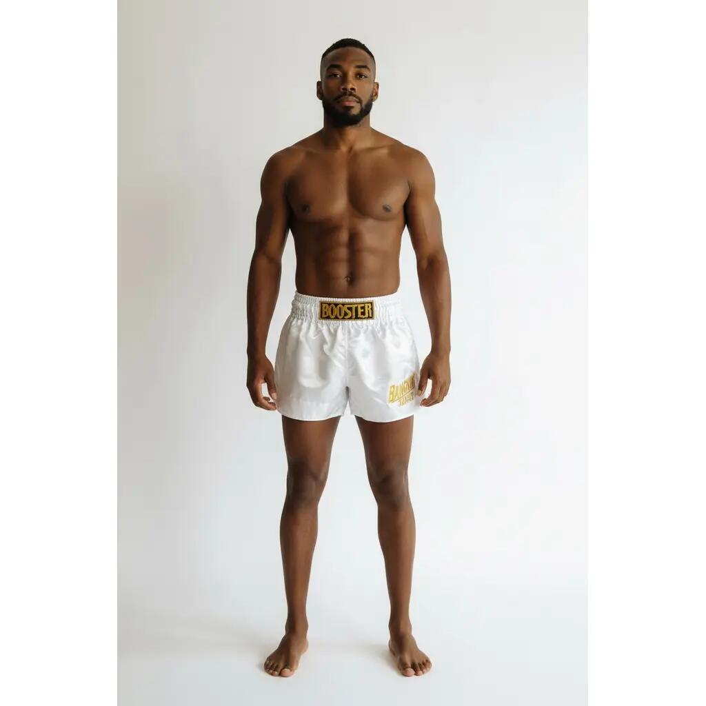 Thaiboksen short Booster Fight Gear Bangkok 2 5/5