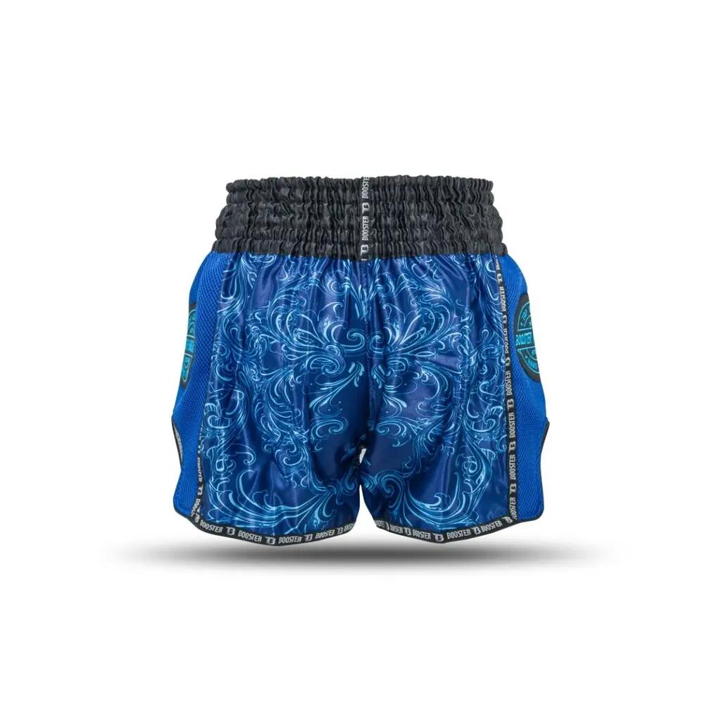 Thaiboksen short Booster Fight Gear TBT Medusa 2/2