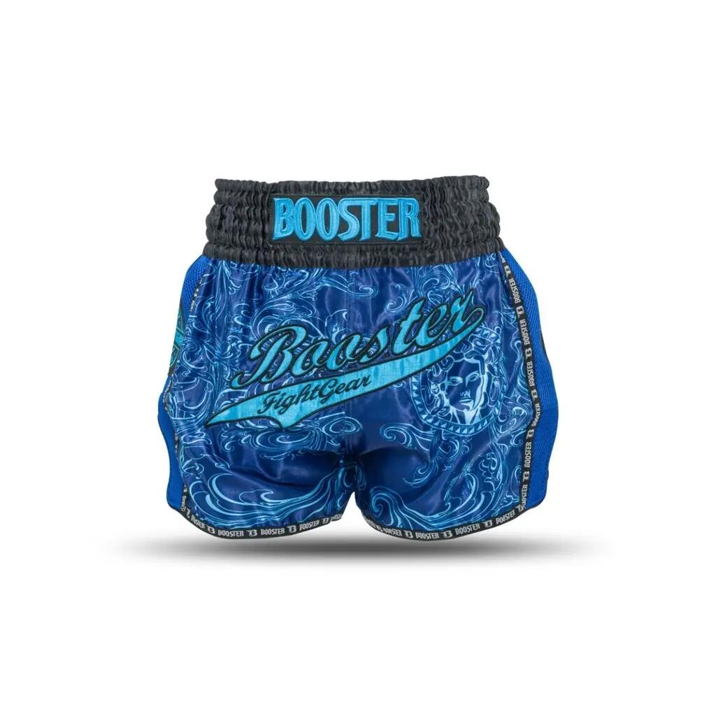 Thai boxing shorts Booster Fight Gear TBT Medusa