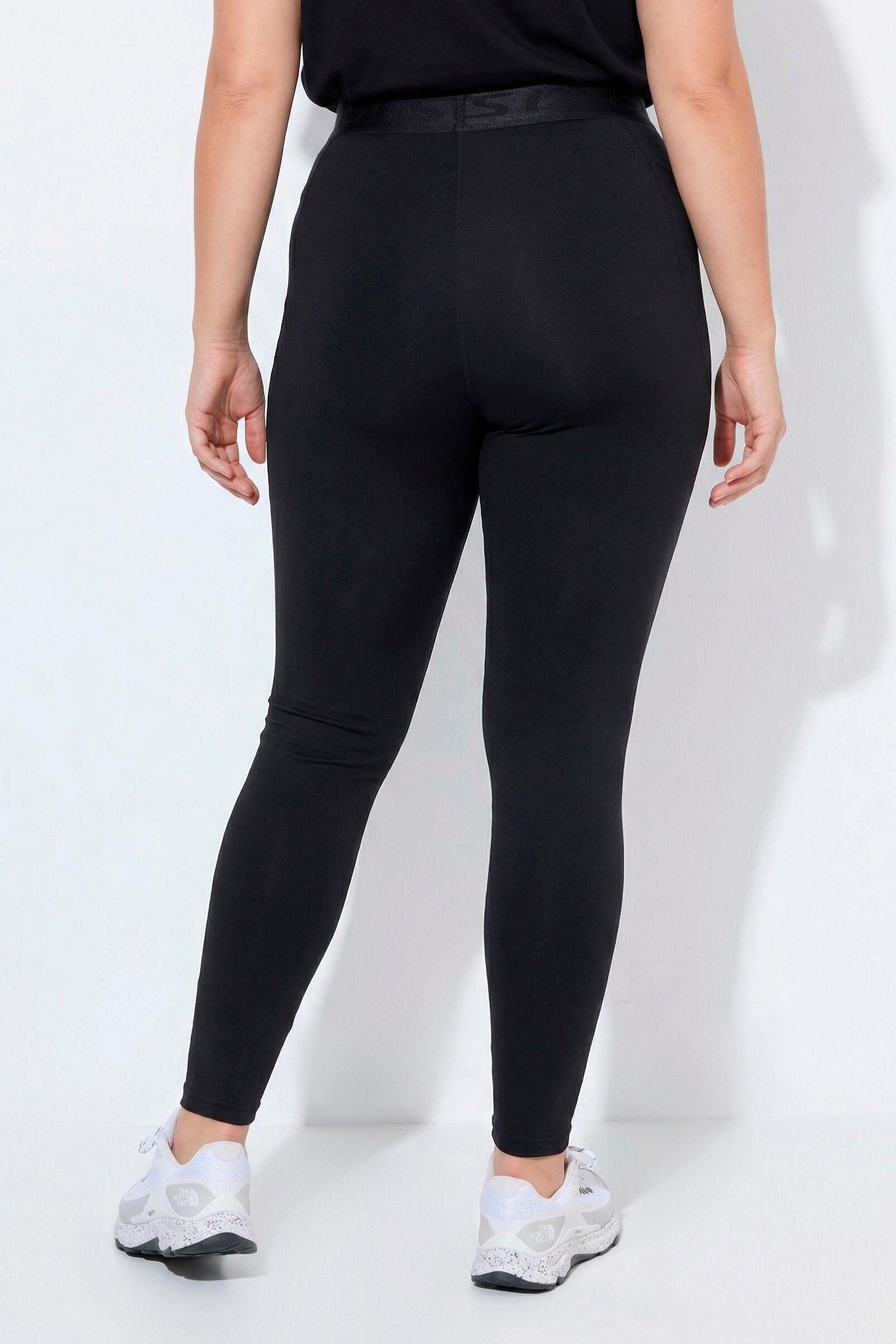 Femme Legging de sport poches et empiècement «&nbsp;colour block&nbsp;» 2/7