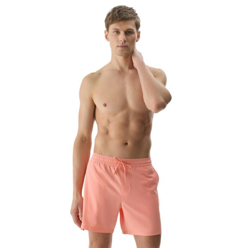 Bañador 4F Board Shorts M088-705 Hombre Naranja 3/3