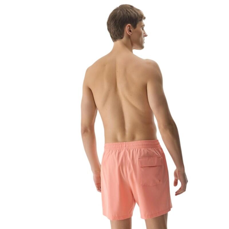 Bañador 4F Board Shorts M088-705 Hombre Naranja 2/3