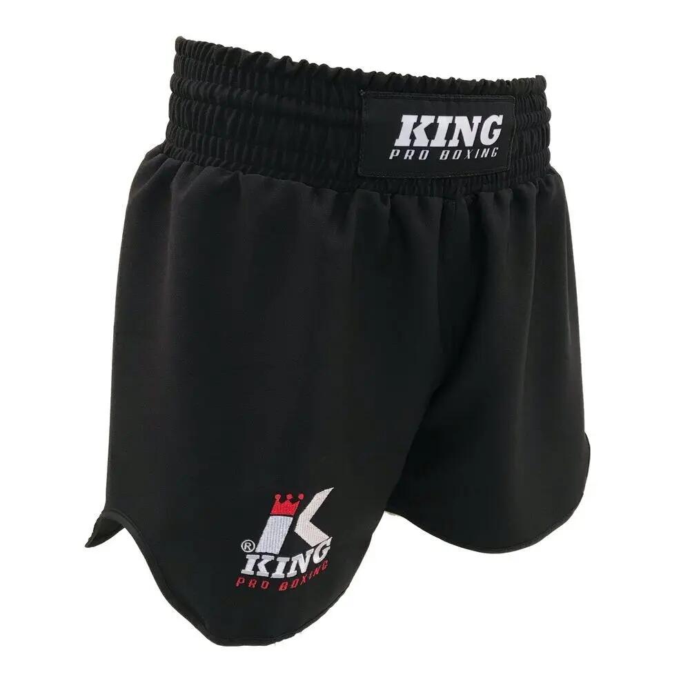 Pantaloncini da Thai Boxe King Pro Boxing Stormking Basic 2/3