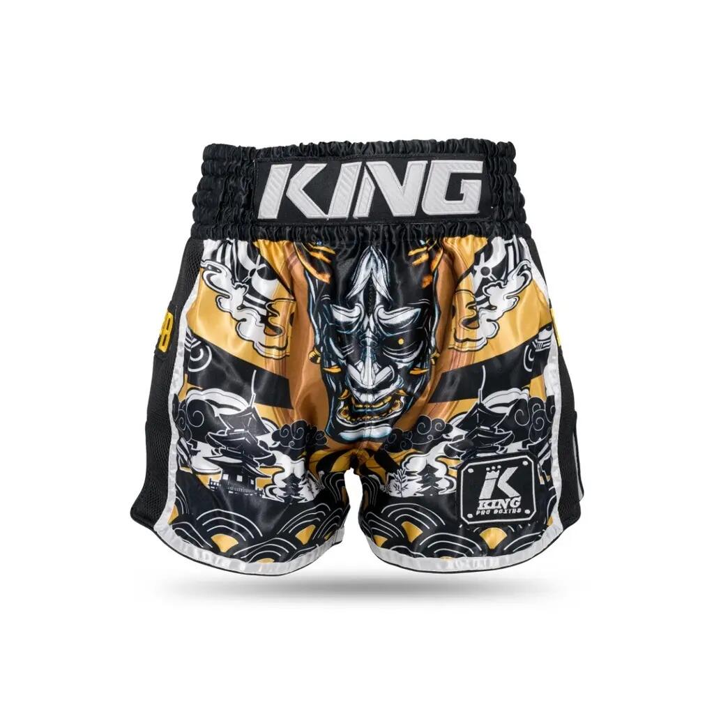 Thai boxing shorts King Pro Boxing Hanya